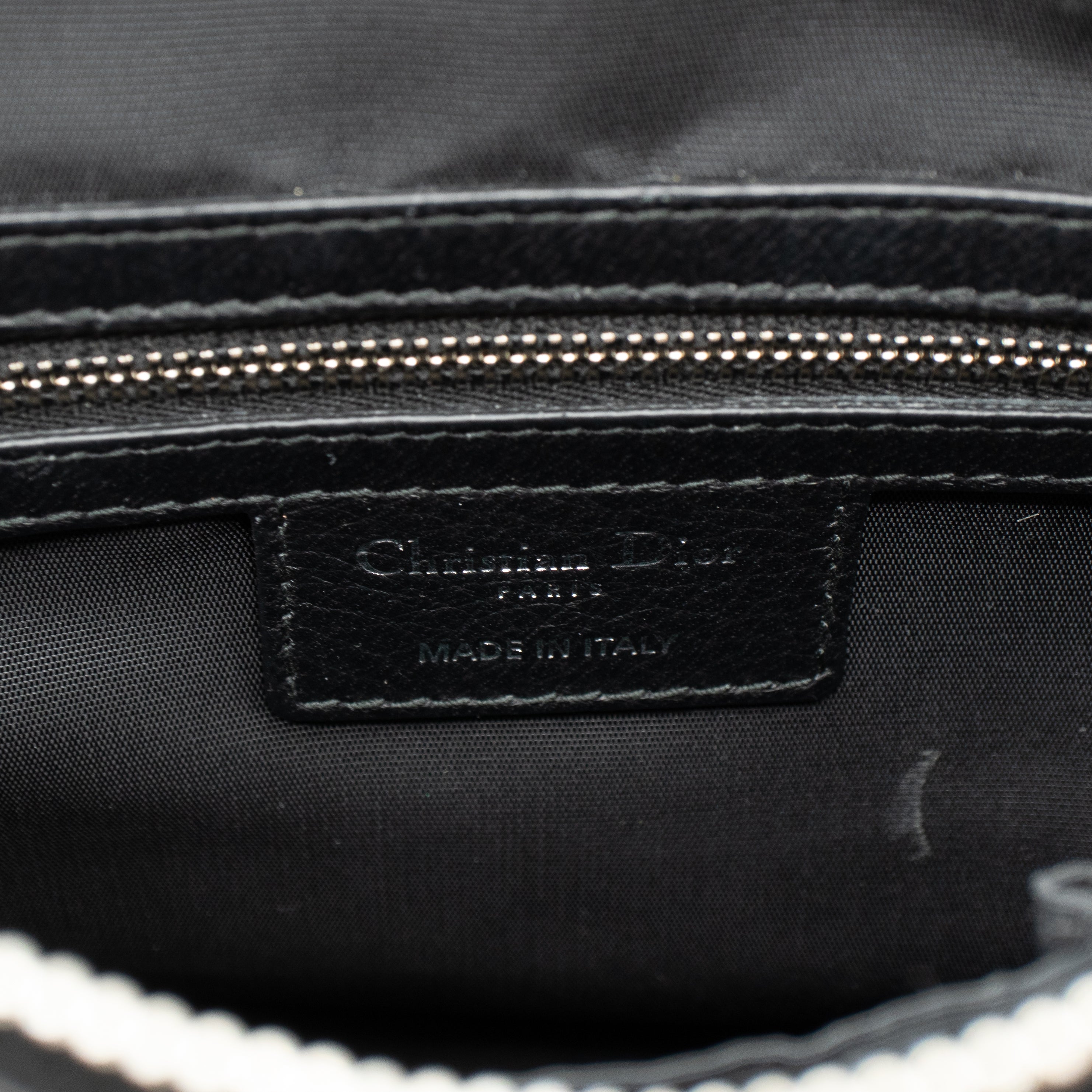 Granville Boston Bag Black Leather