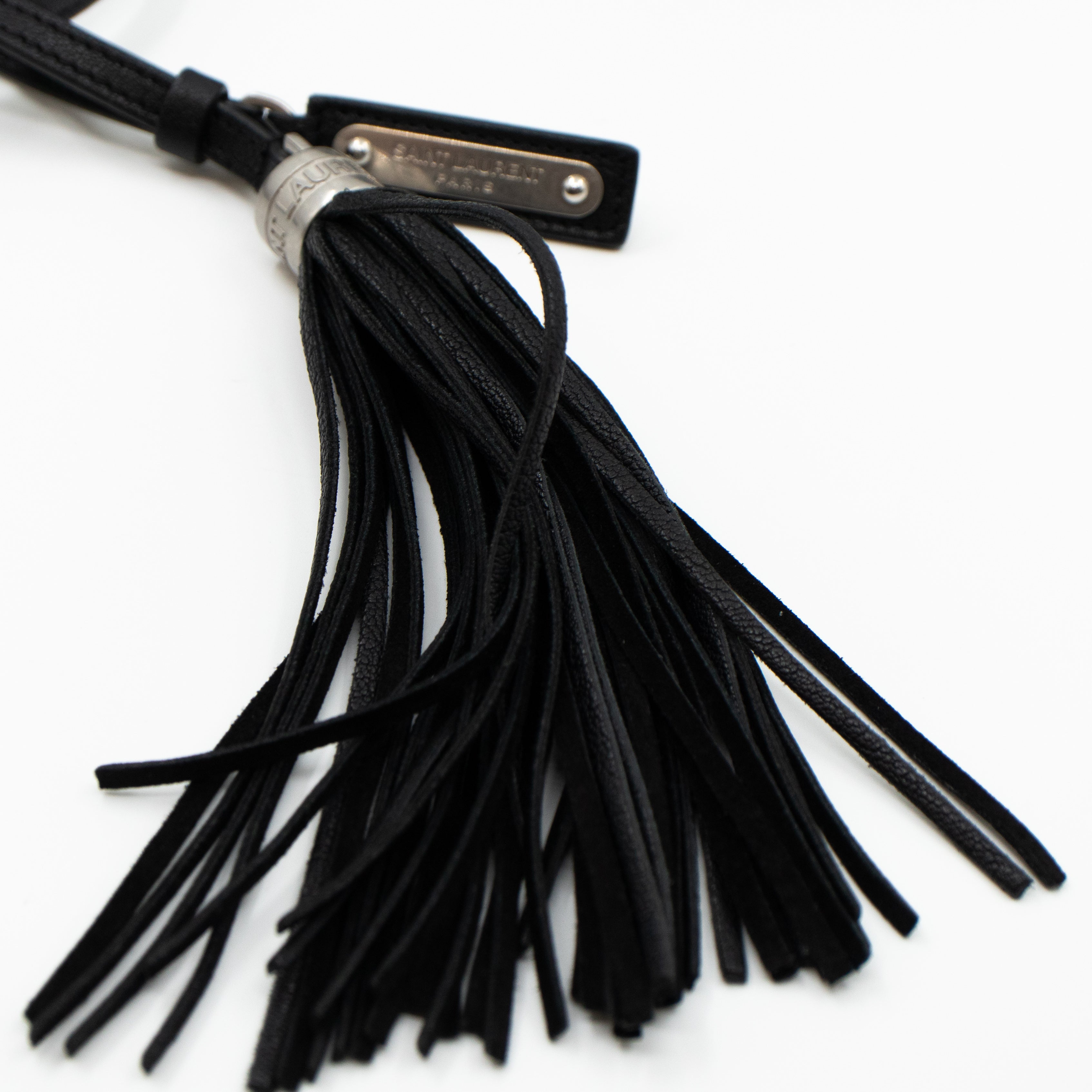 Lou Camera Bag Raffia Black