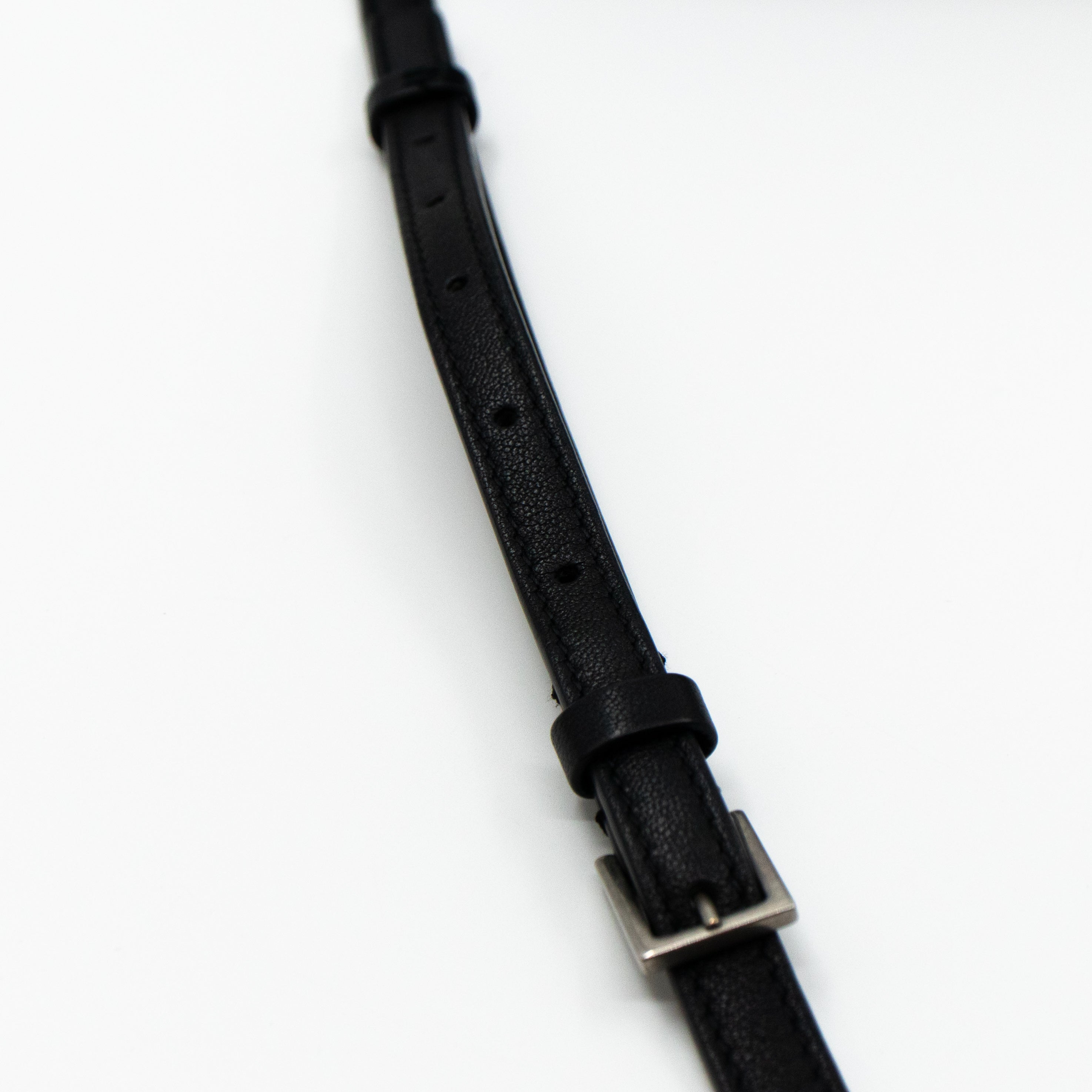 Lou Camera Bag Raffia Black