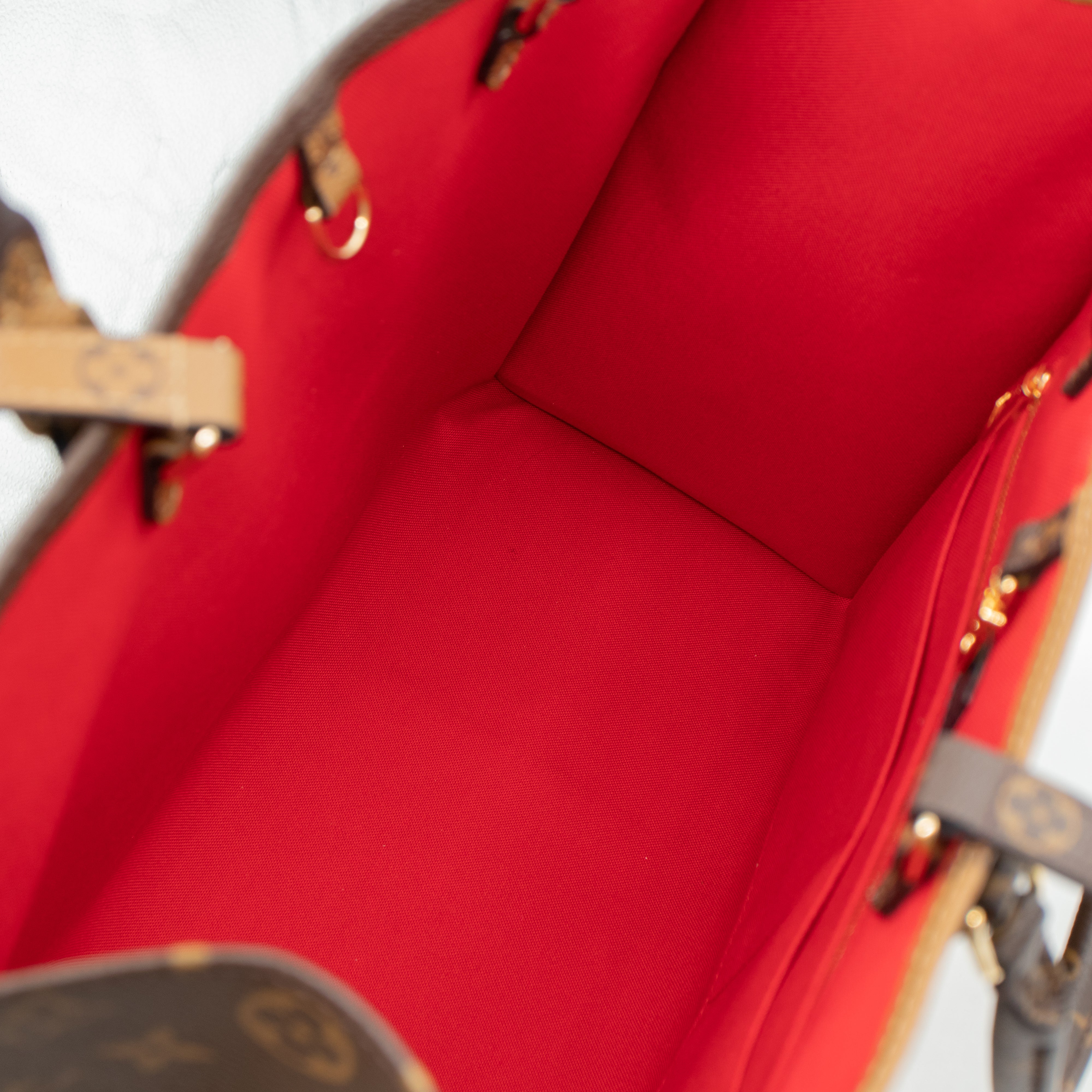 Onthego GM Monogram Reverse