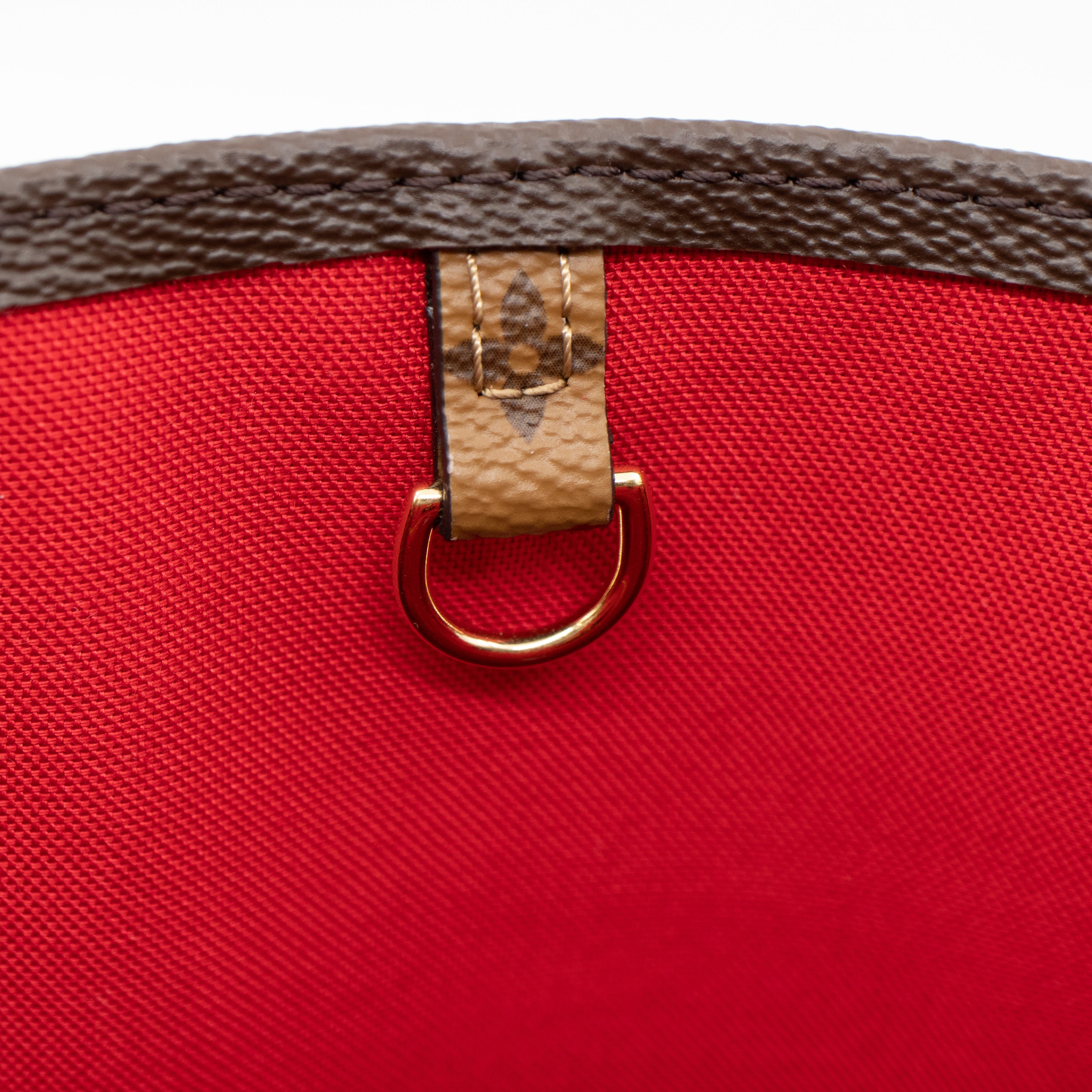 Onthego GM Monogram Reverse