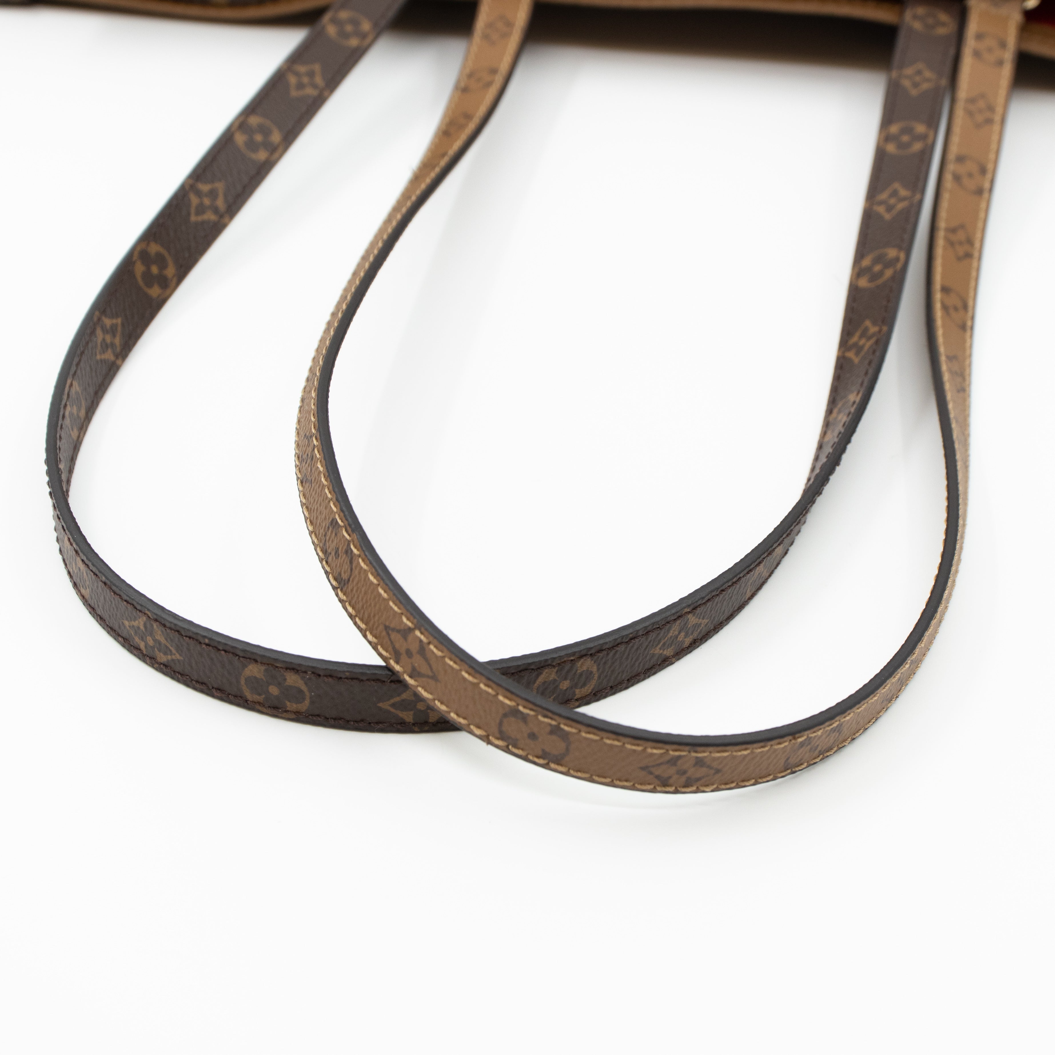 Onthego GM Monogram Reverse