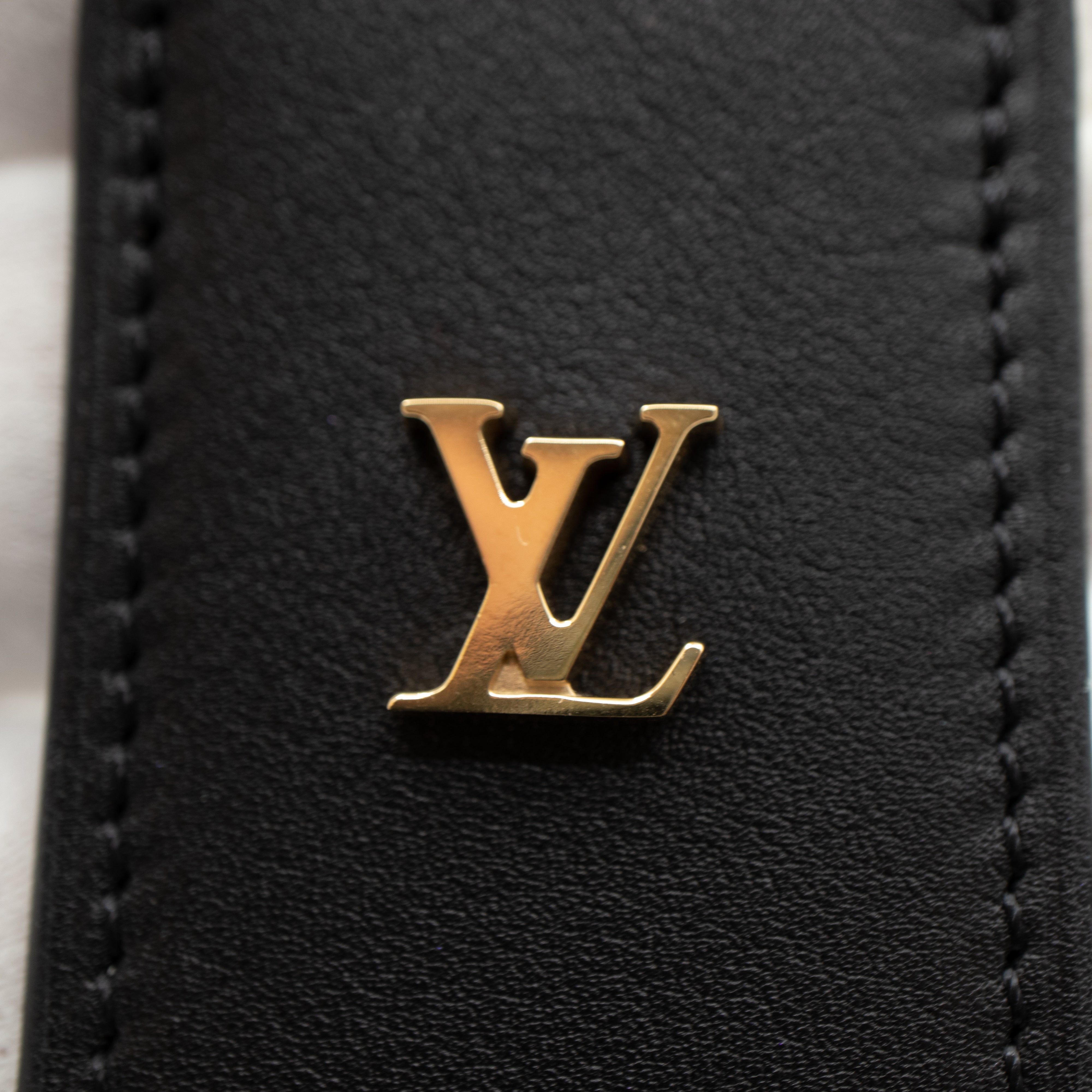 Mini Boîte Chapeau Monogram Reverse