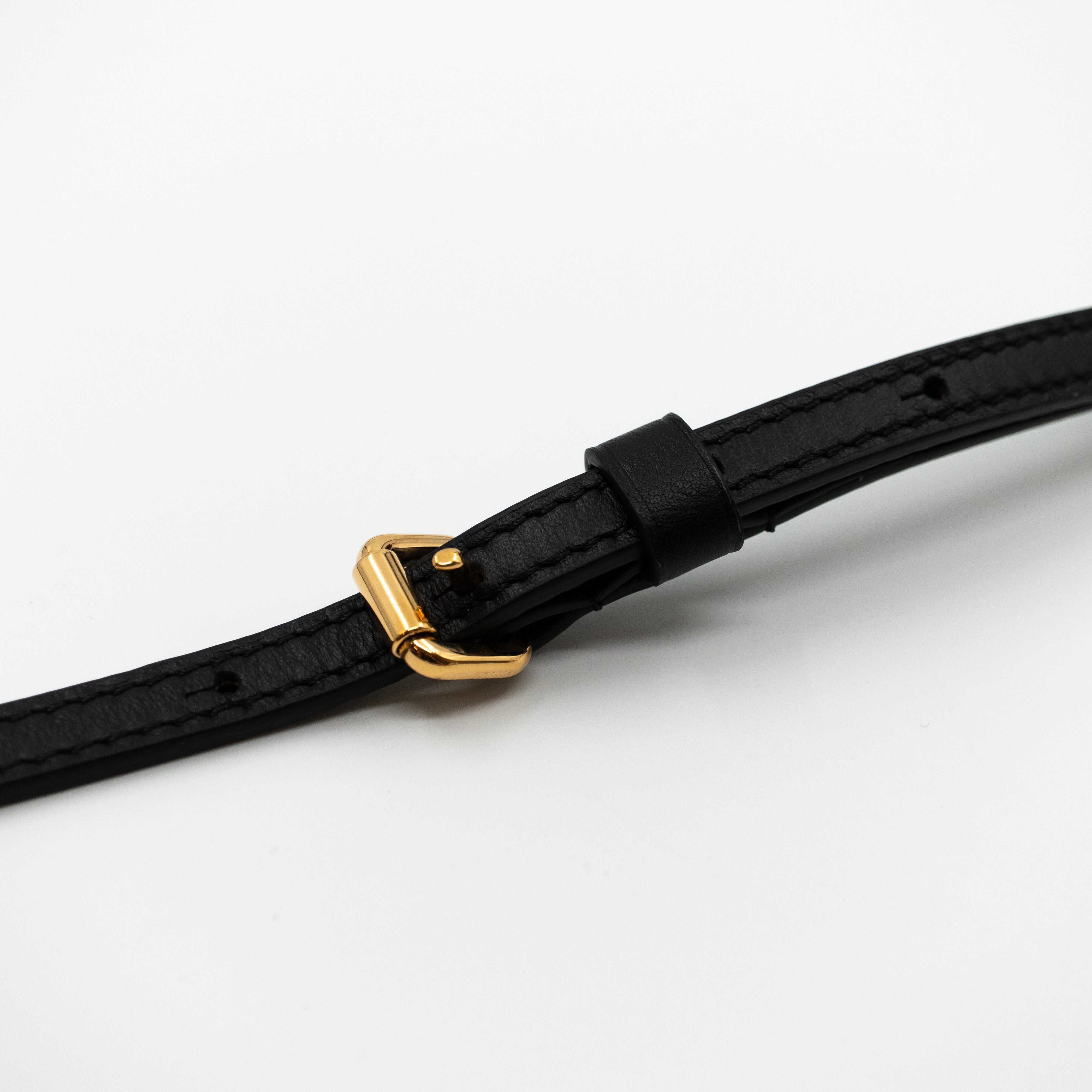 Mini Boîte Chapeau Monogram Reverse