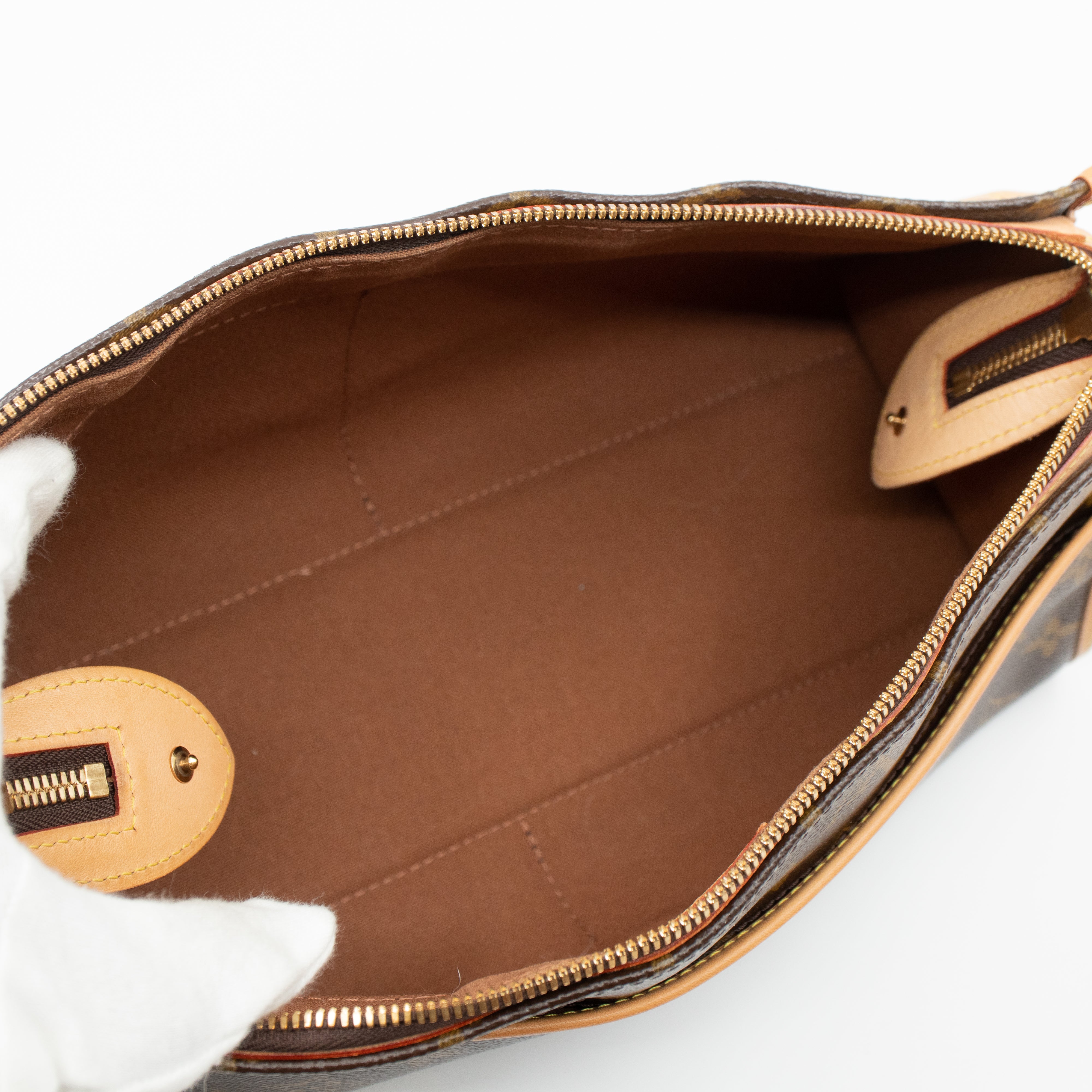 Popincourt Long Monogram