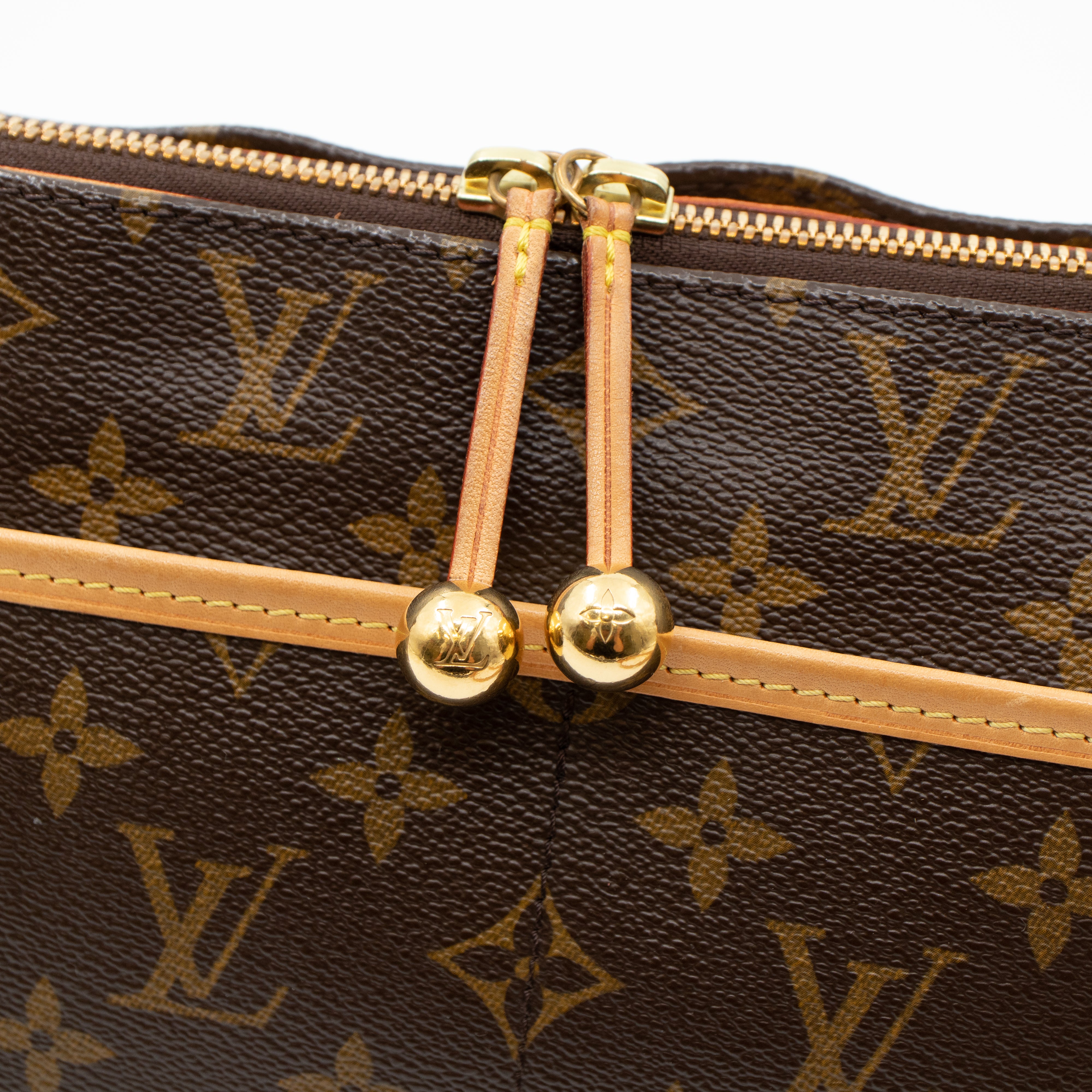 Popincourt Long Monogram