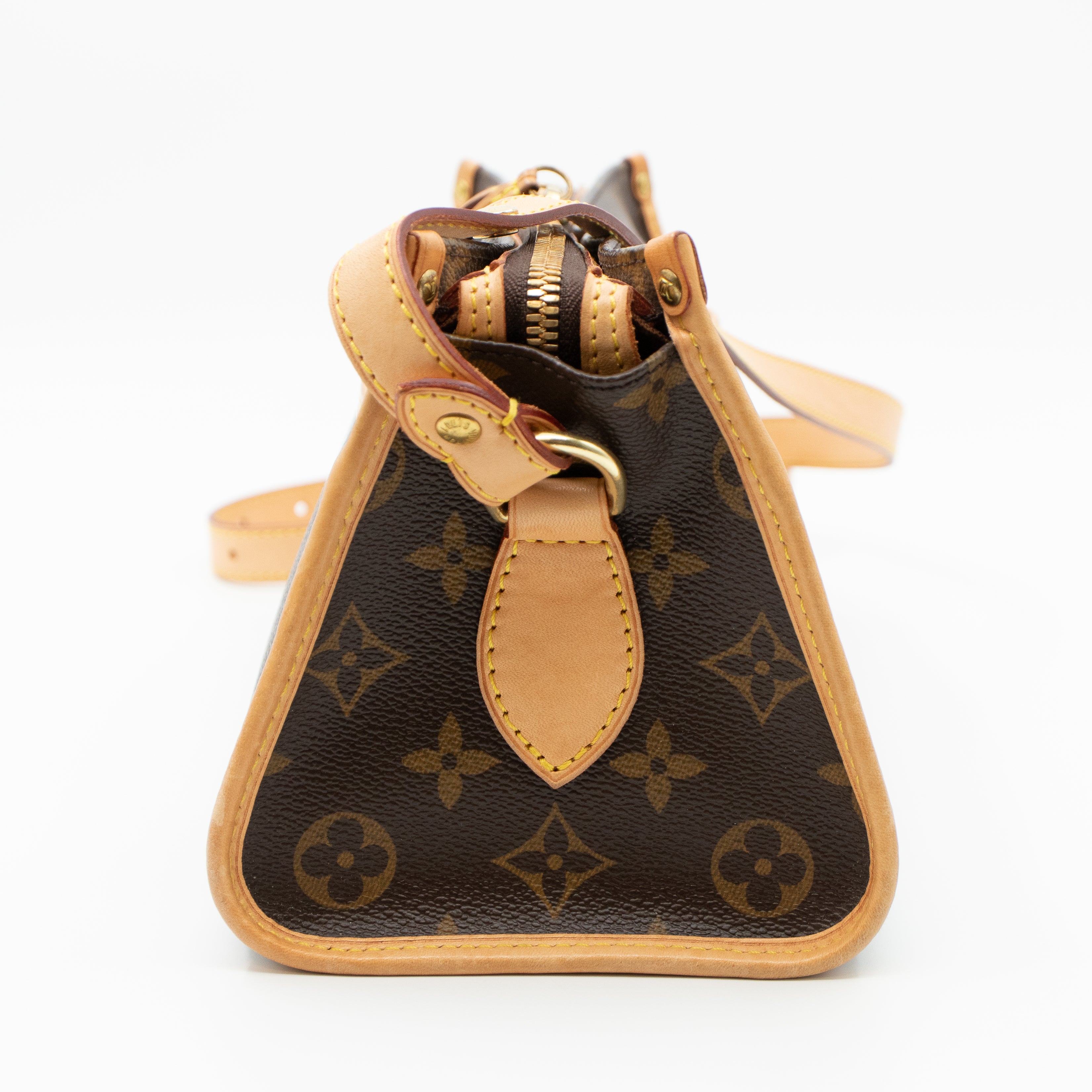 Popincourt Long Monogram