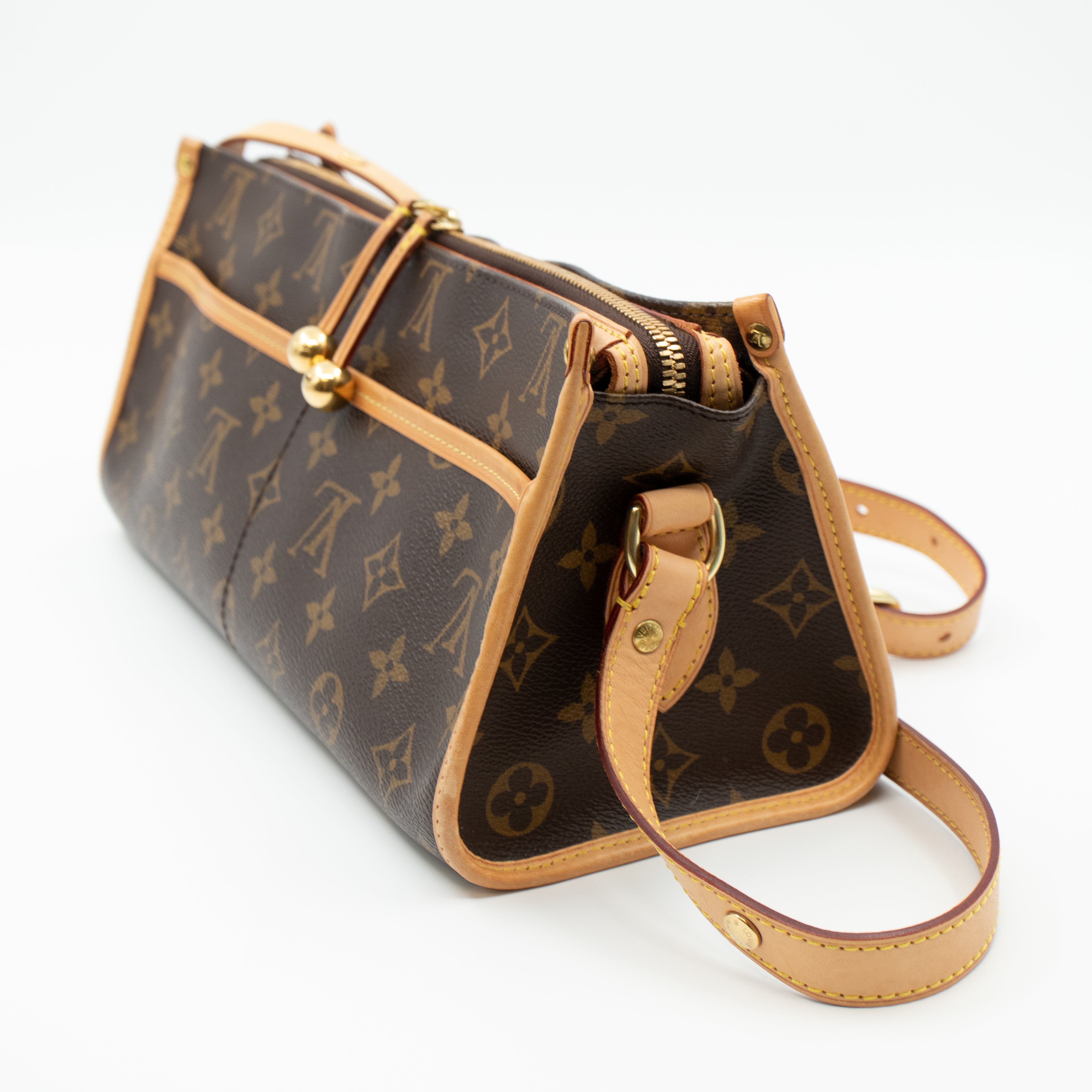 Popincourt Long Monogram