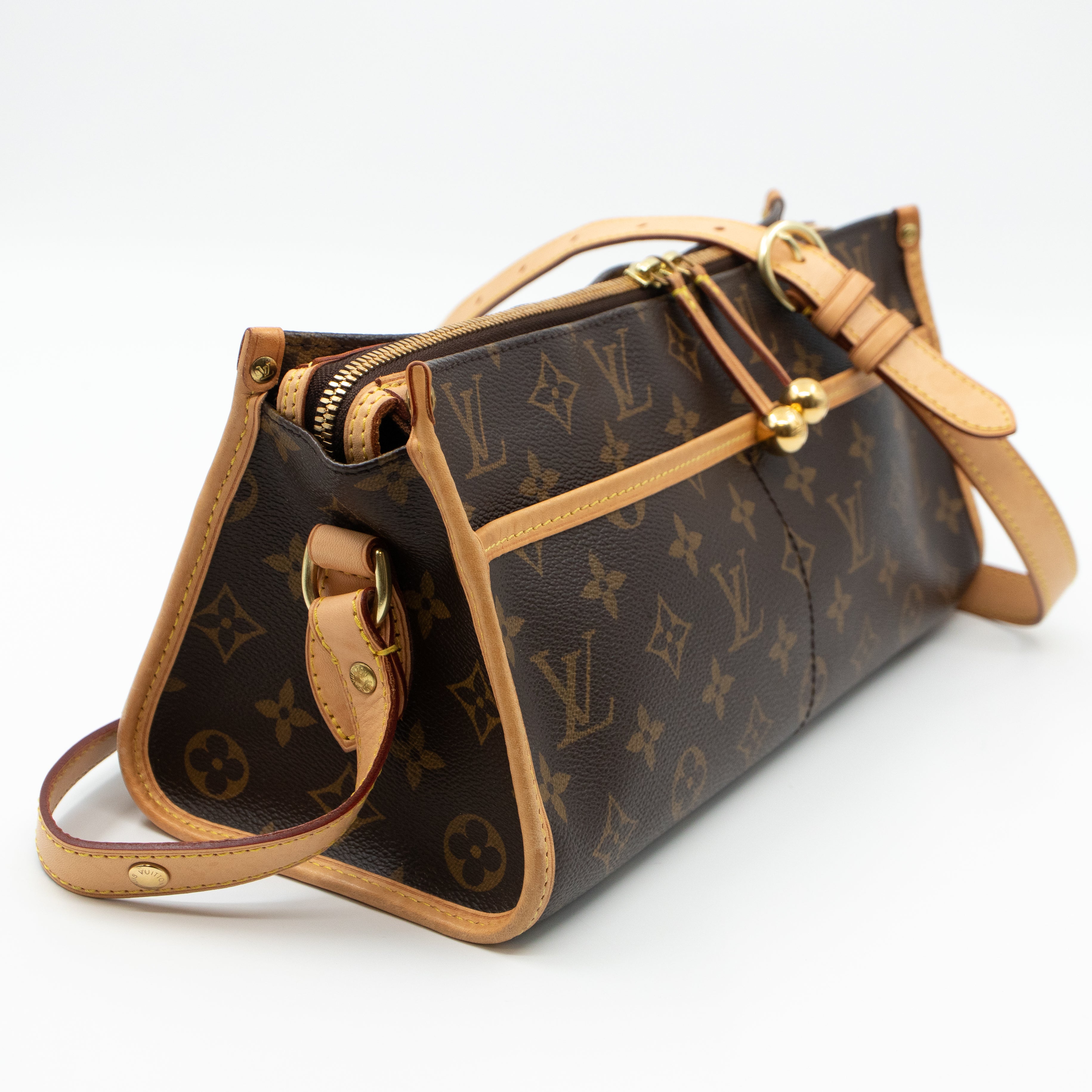 Popincourt Long Monogram