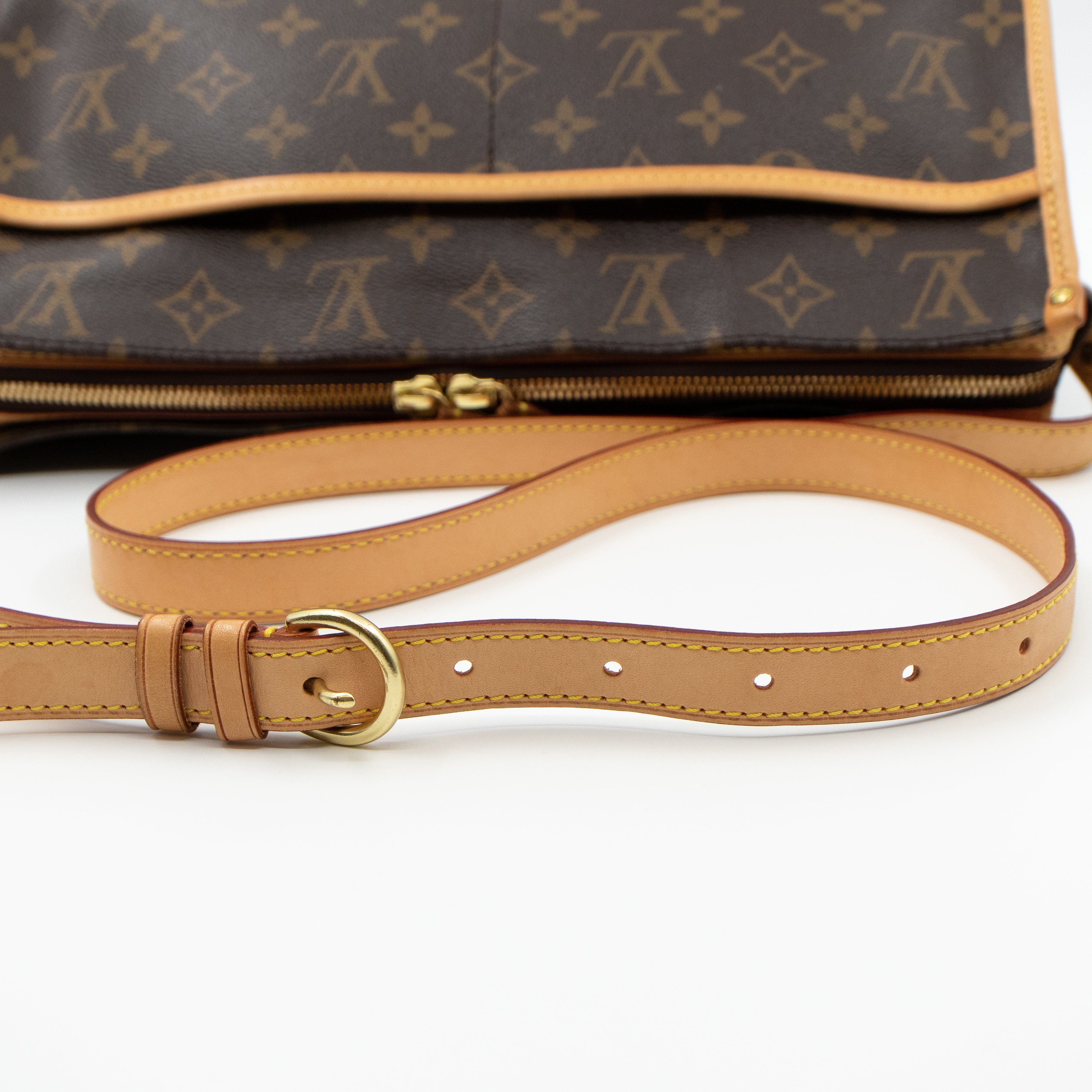 Popincourt Long Monogram