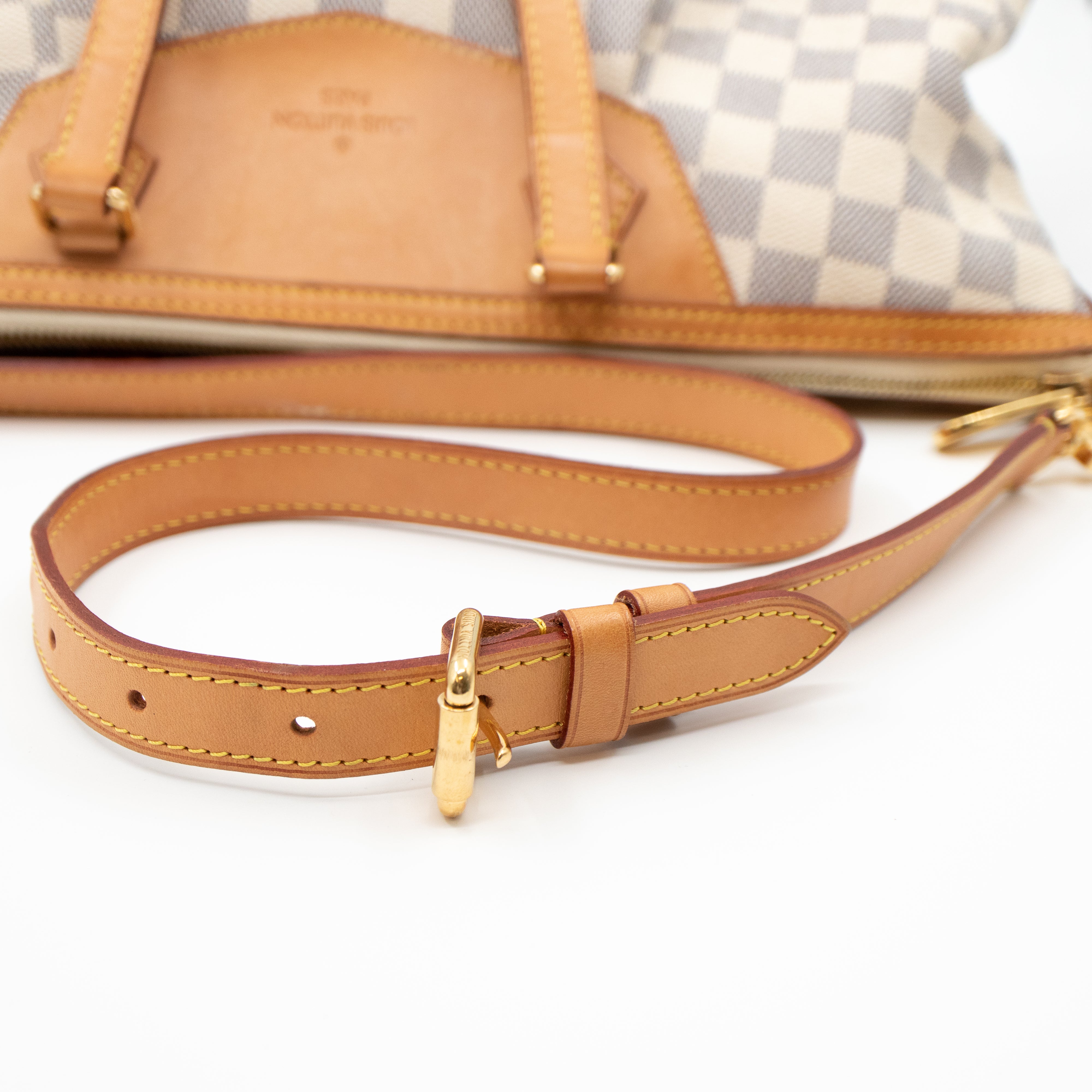 Siracusa GM Damier Azur