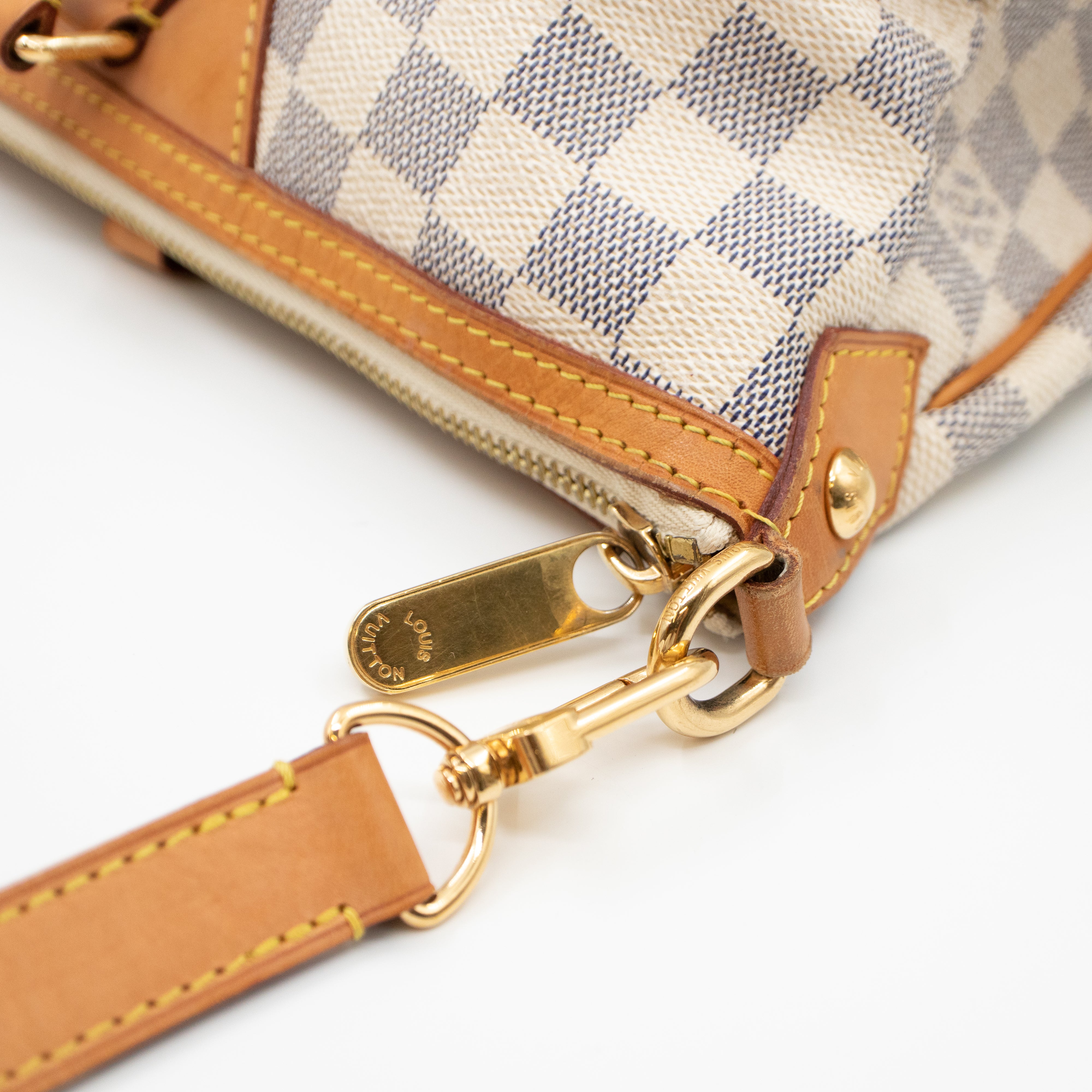 Siracusa GM Damier Azur