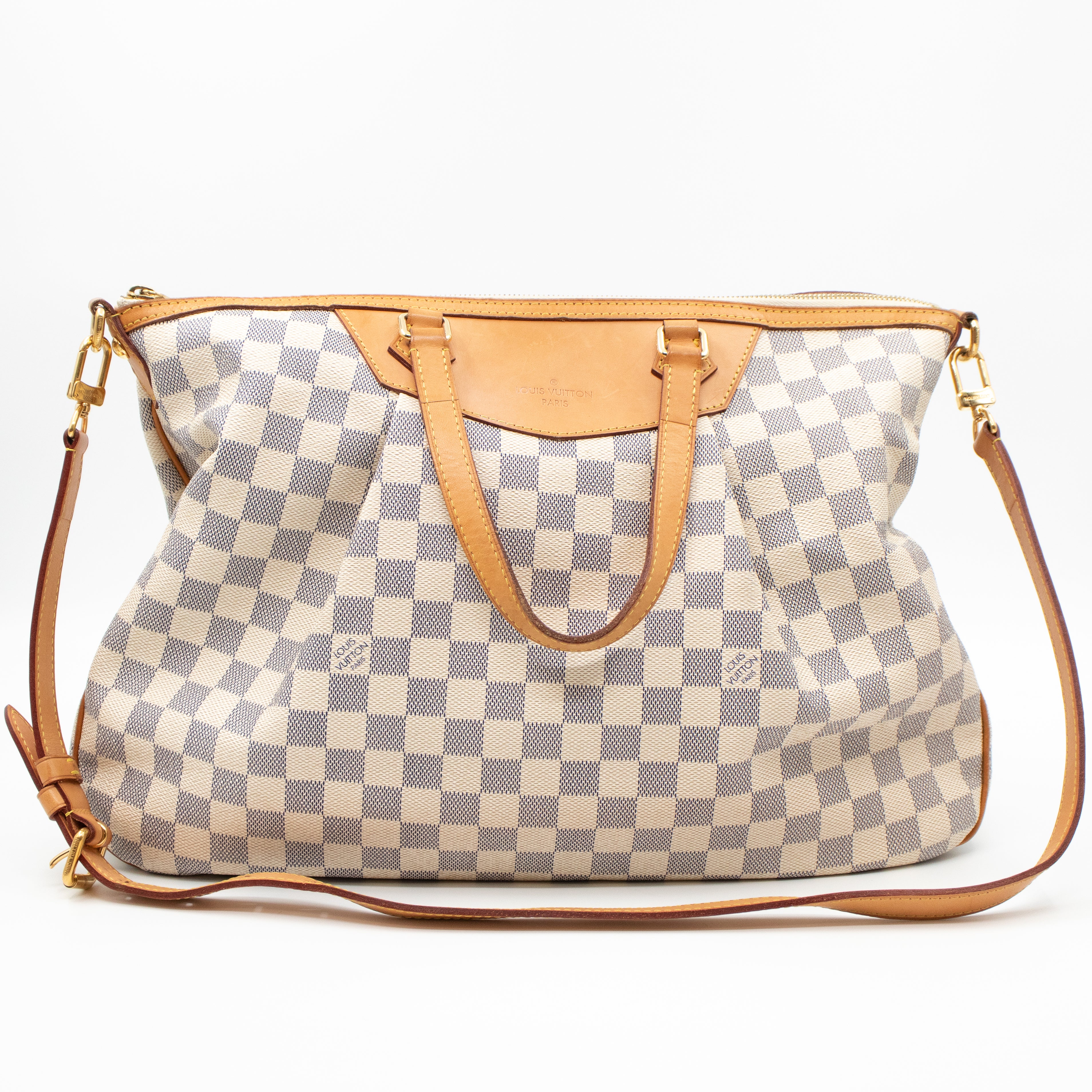 Siracusa GM Damier Azur