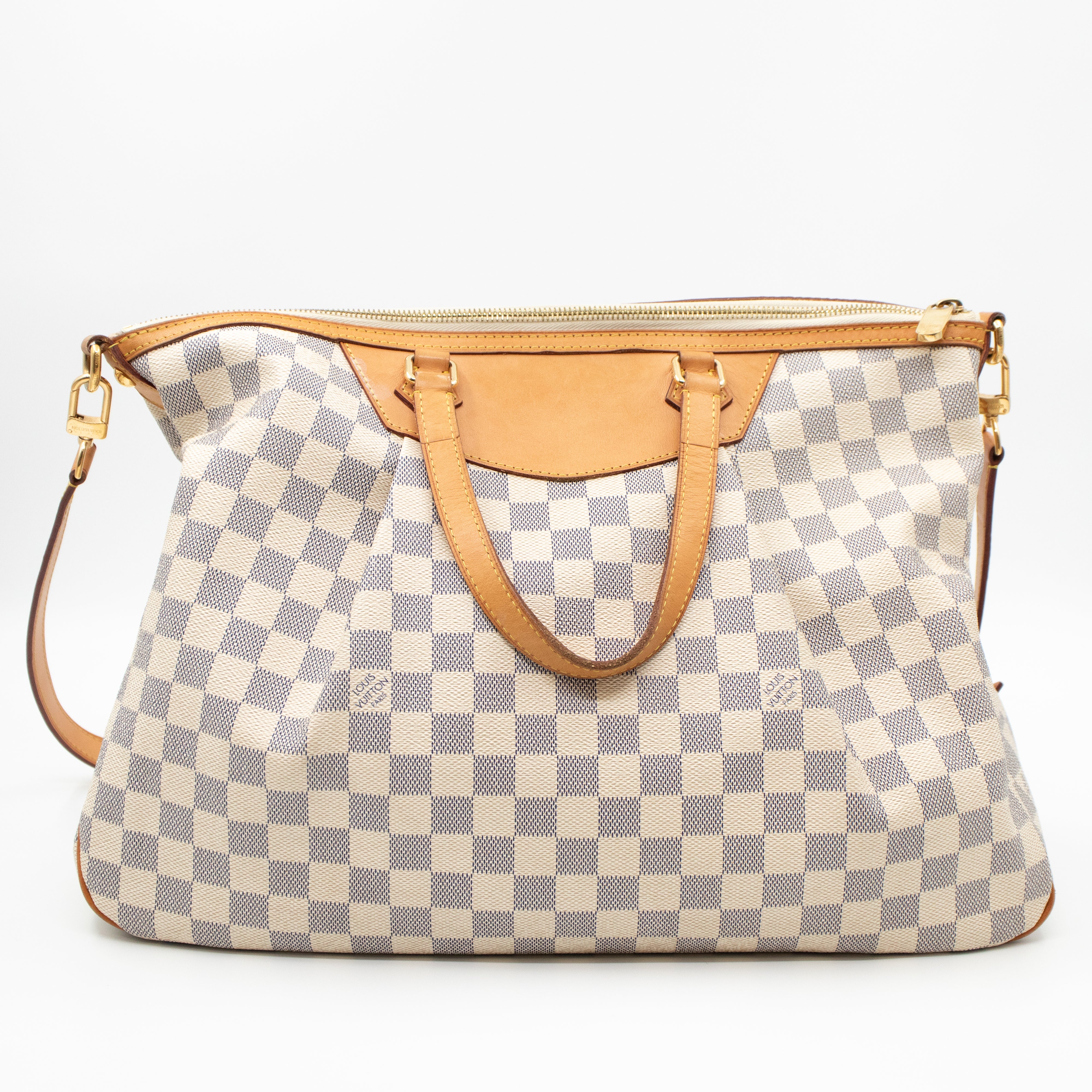 Siracusa GM Damier Azur