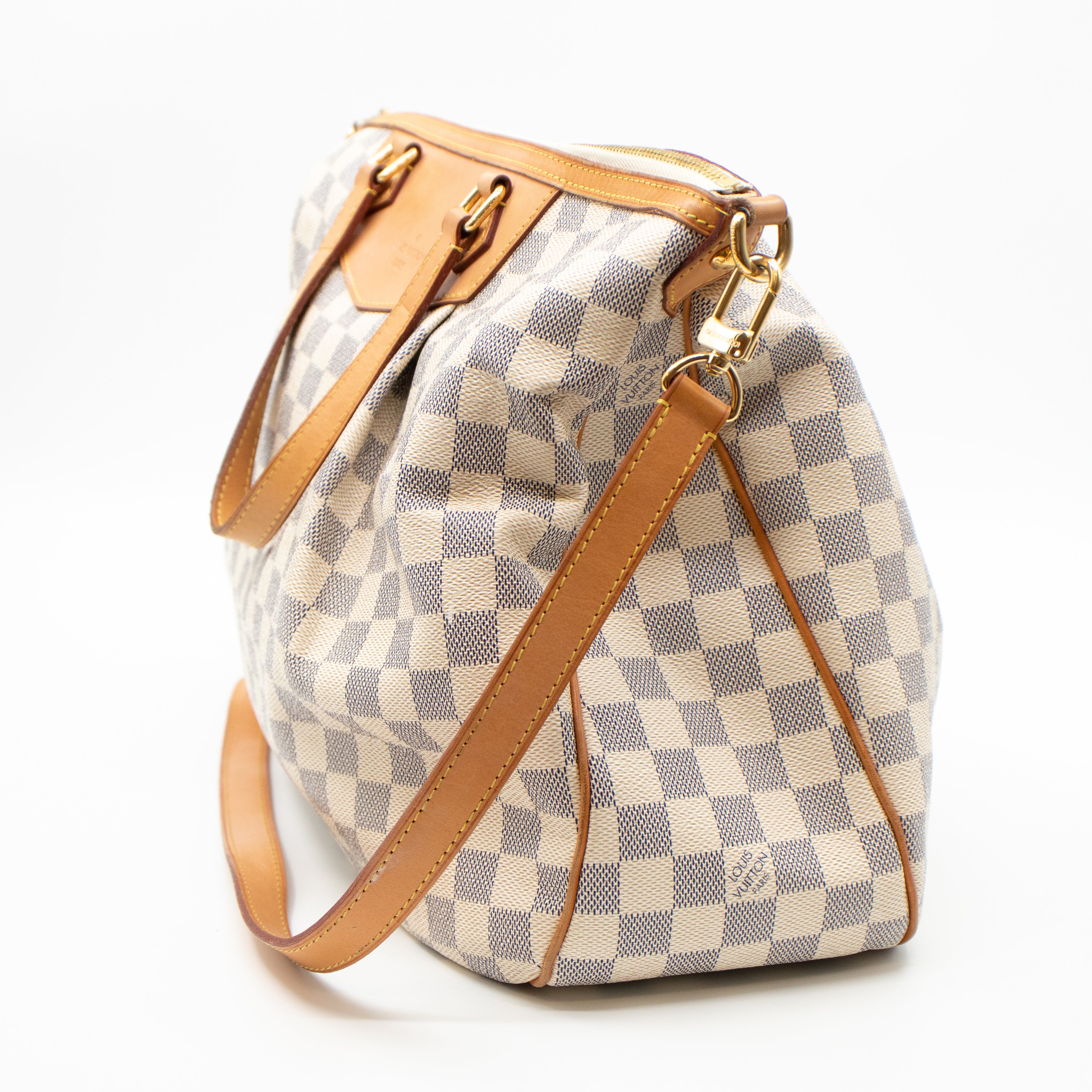 Siracusa GM Damier Azur