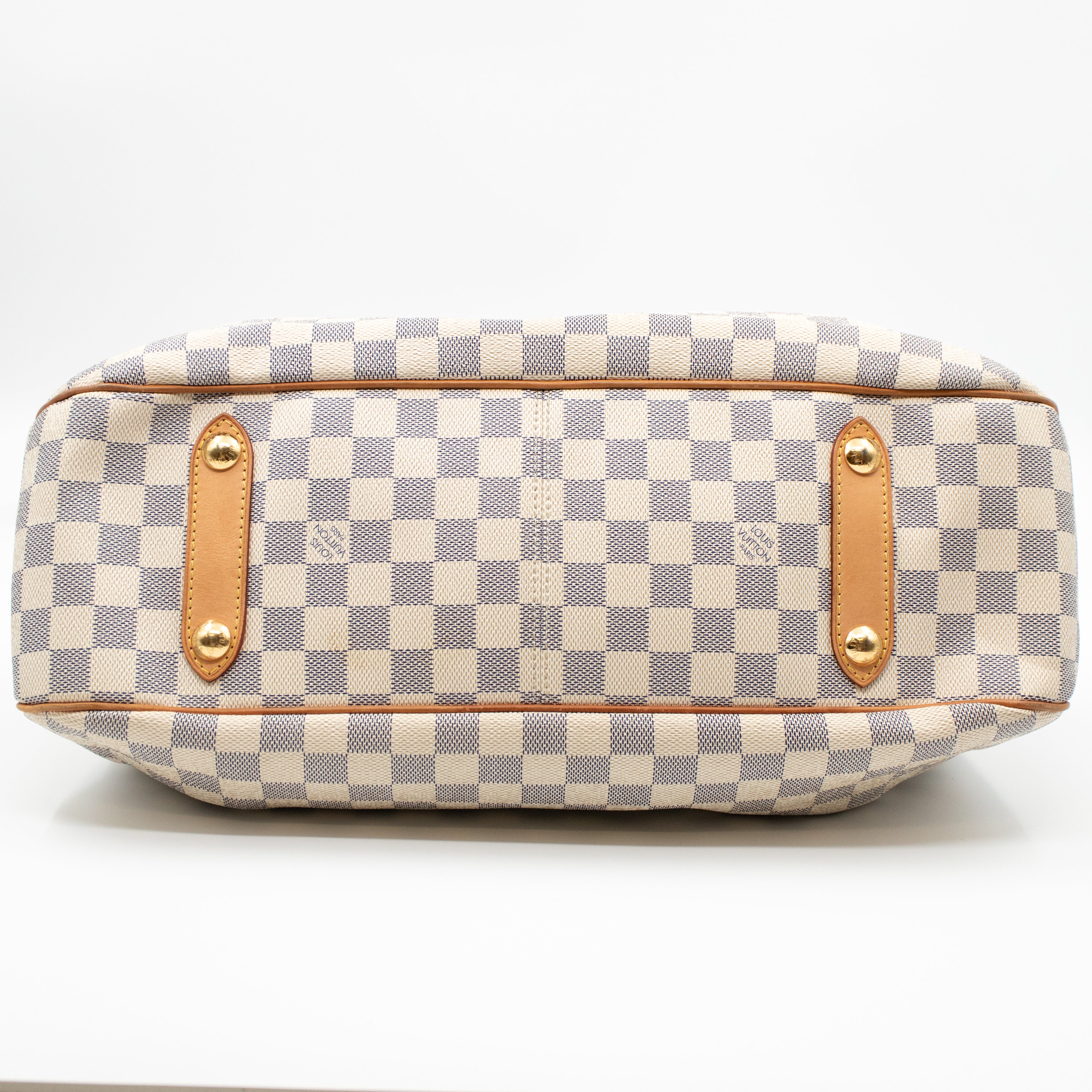 Siracusa GM Damier Azur