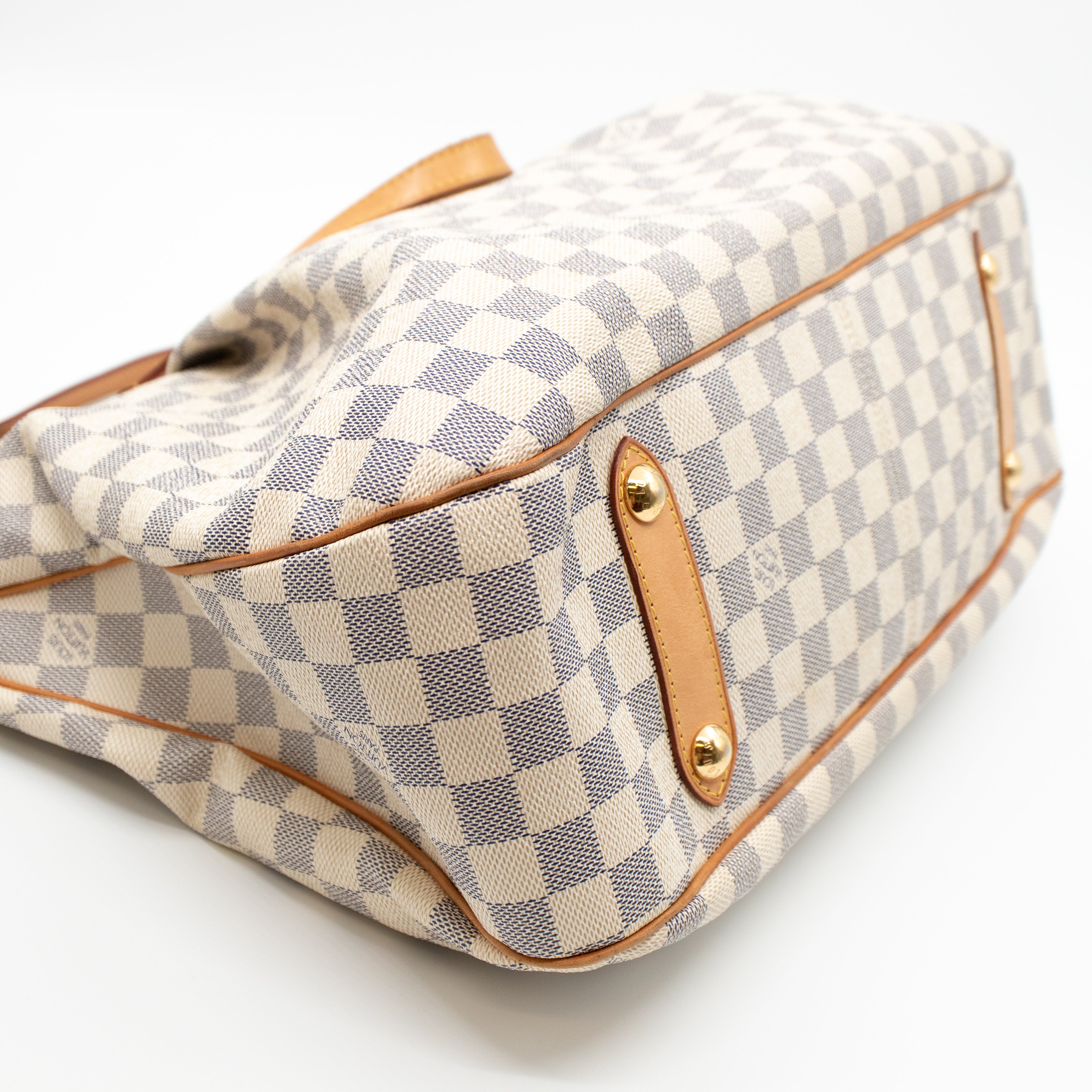 Siracusa GM Damier Azur