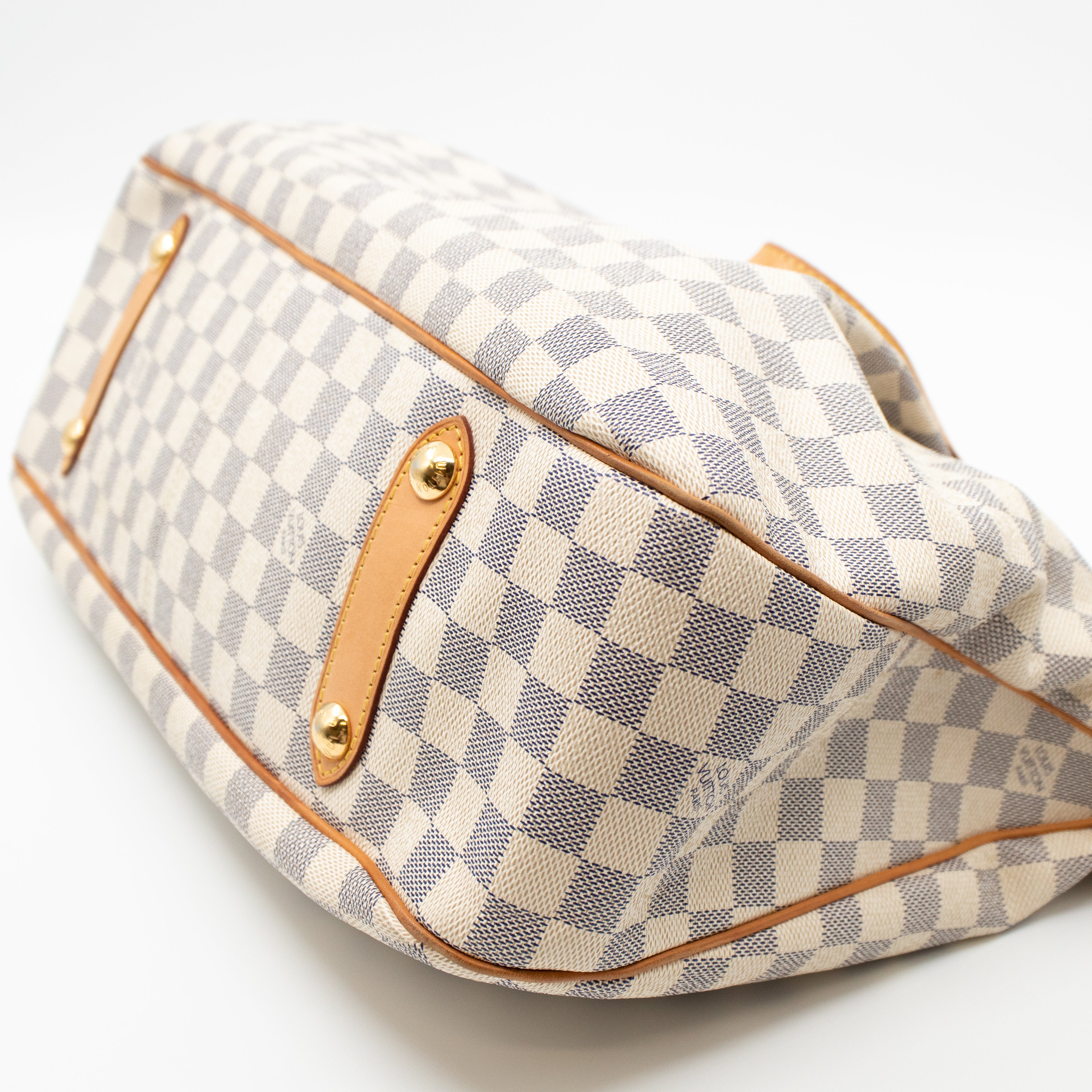 Siracusa GM Damier Azur