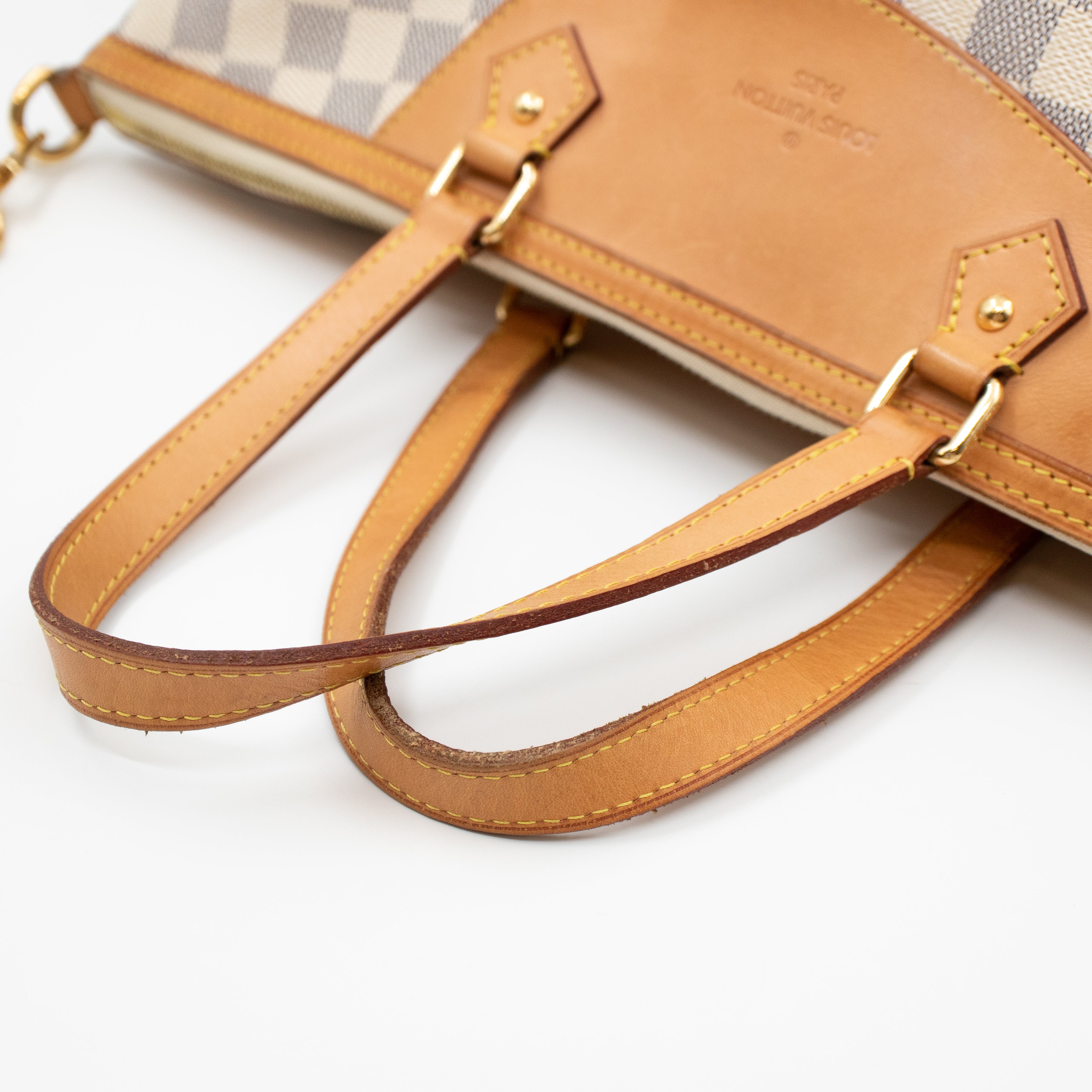 Siracusa GM Damier Azur