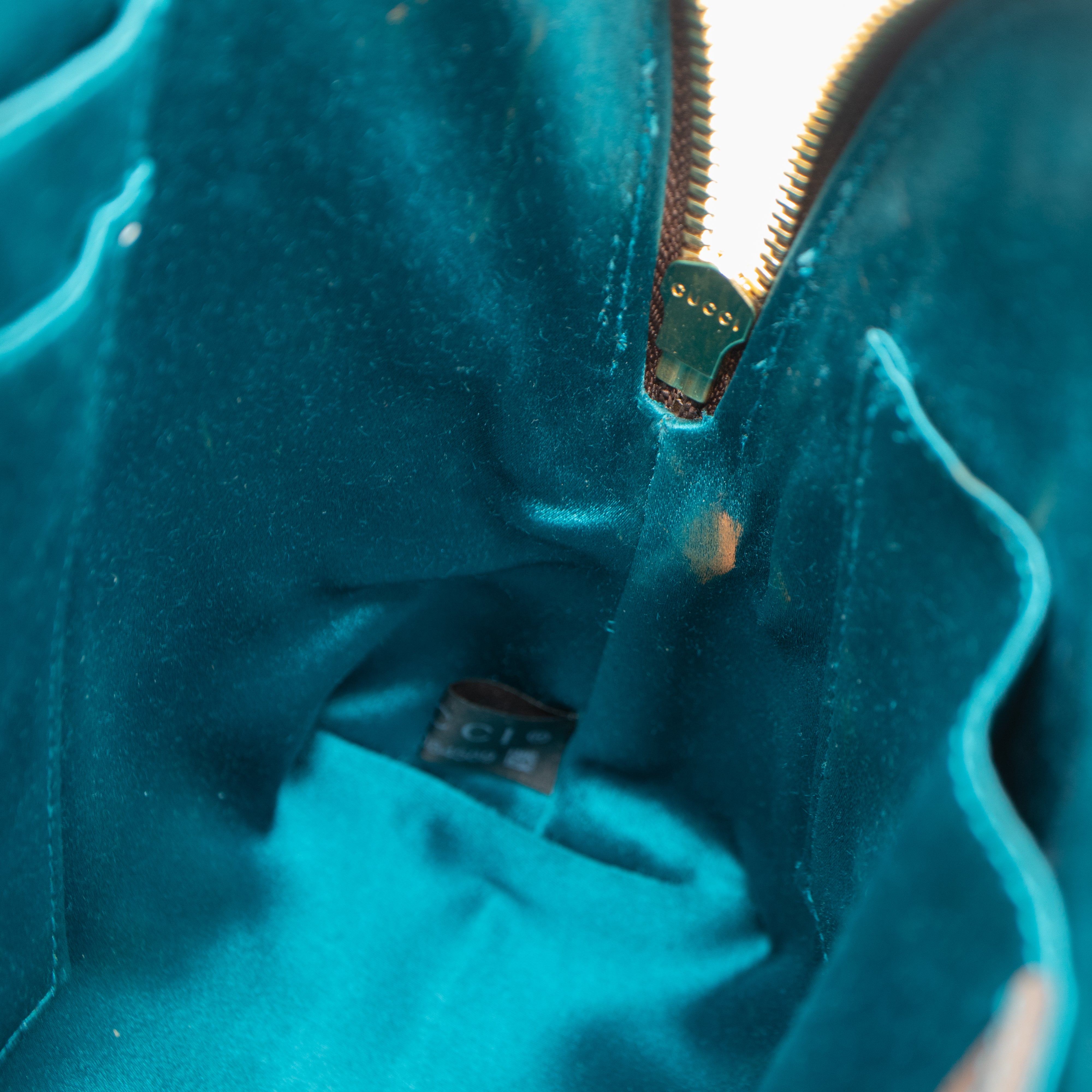 Ophidia GG Shoulder Bag Canvas