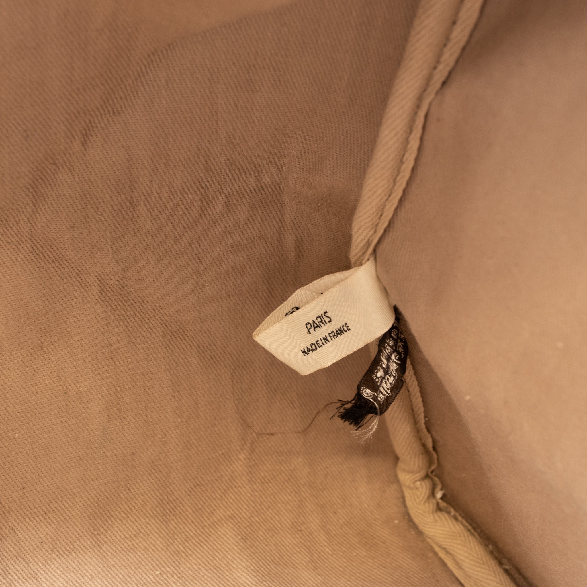 Trotter Duffle Bag Dior Oblique Brown