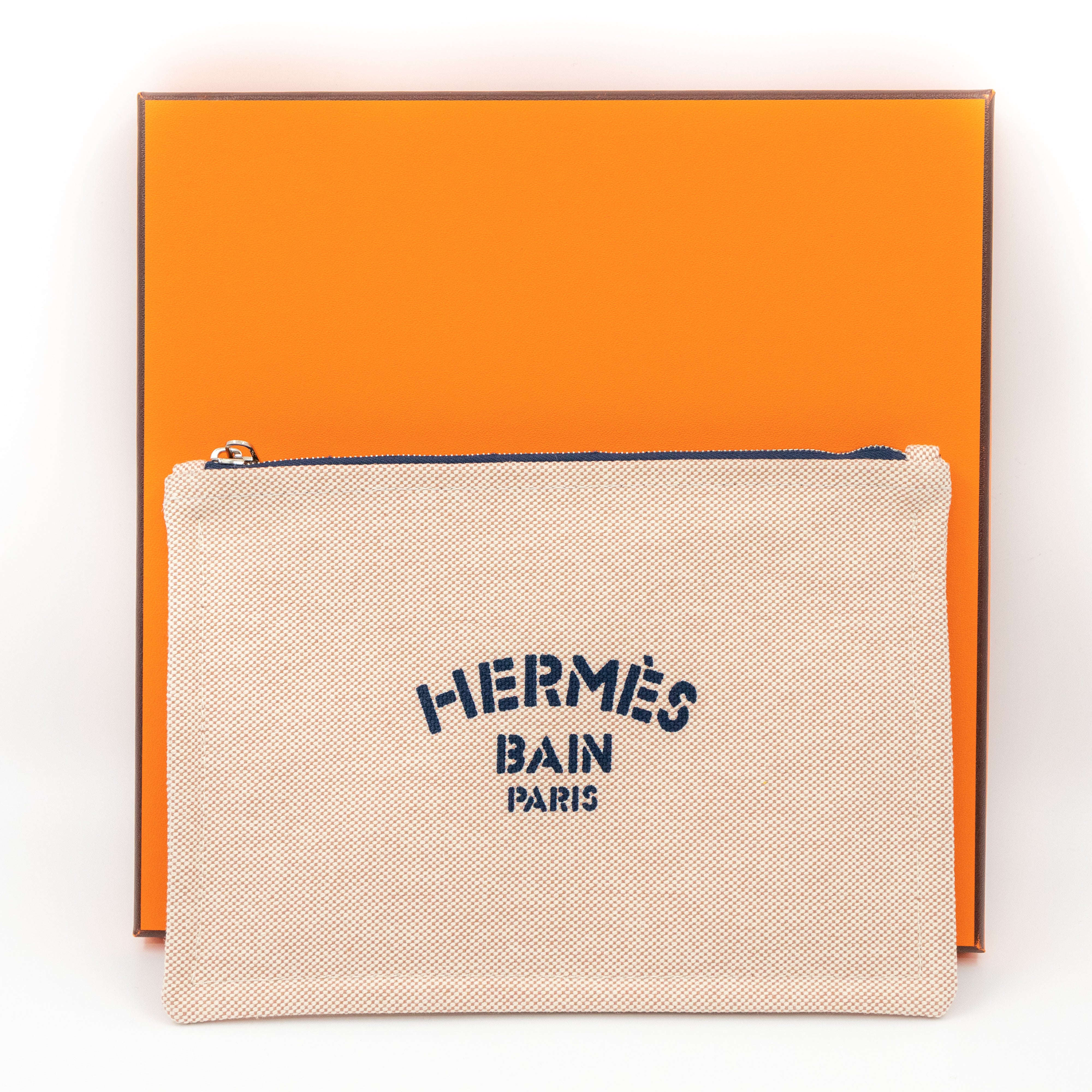 Les Leopards Case Small Marine