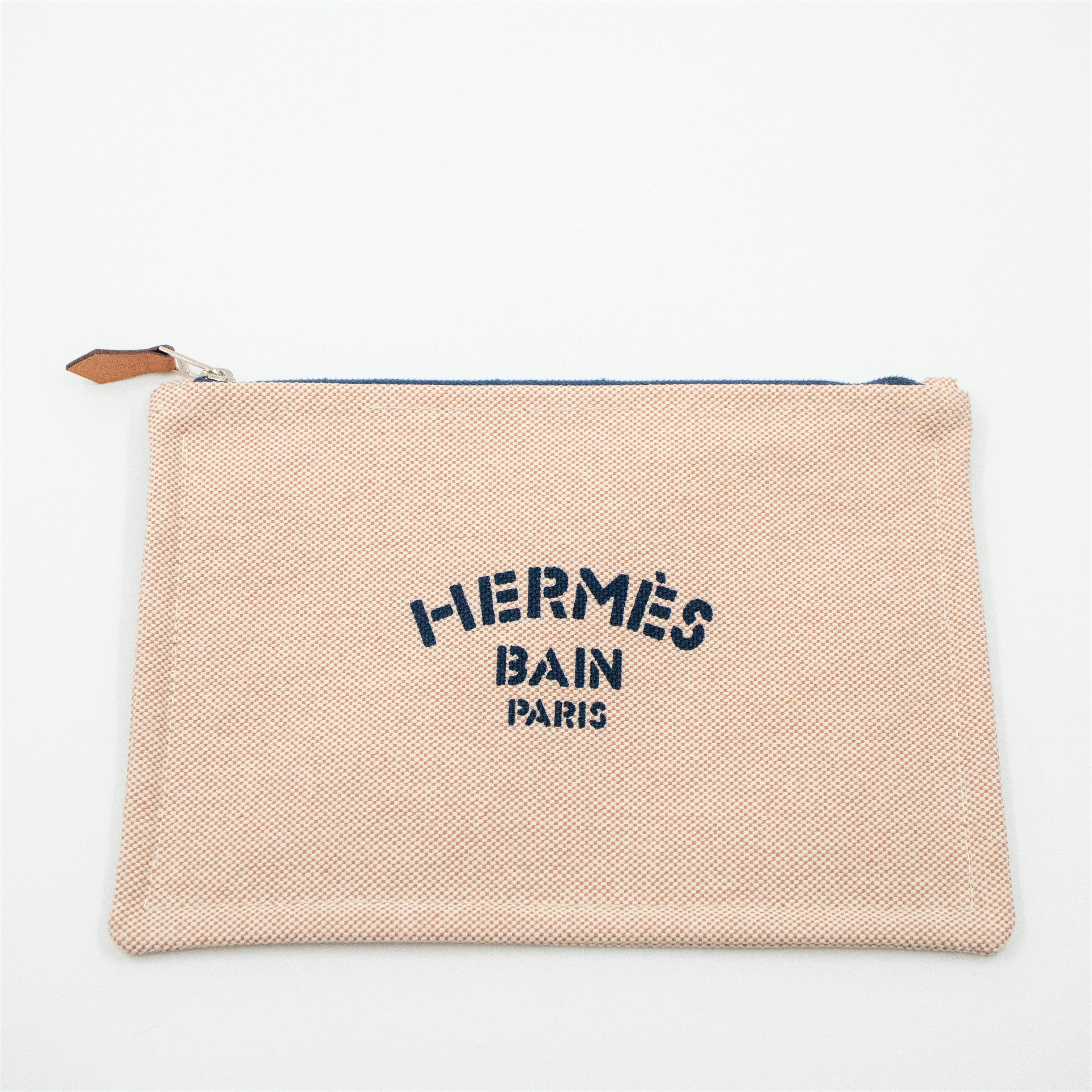 Les Leopards Case Small Marine