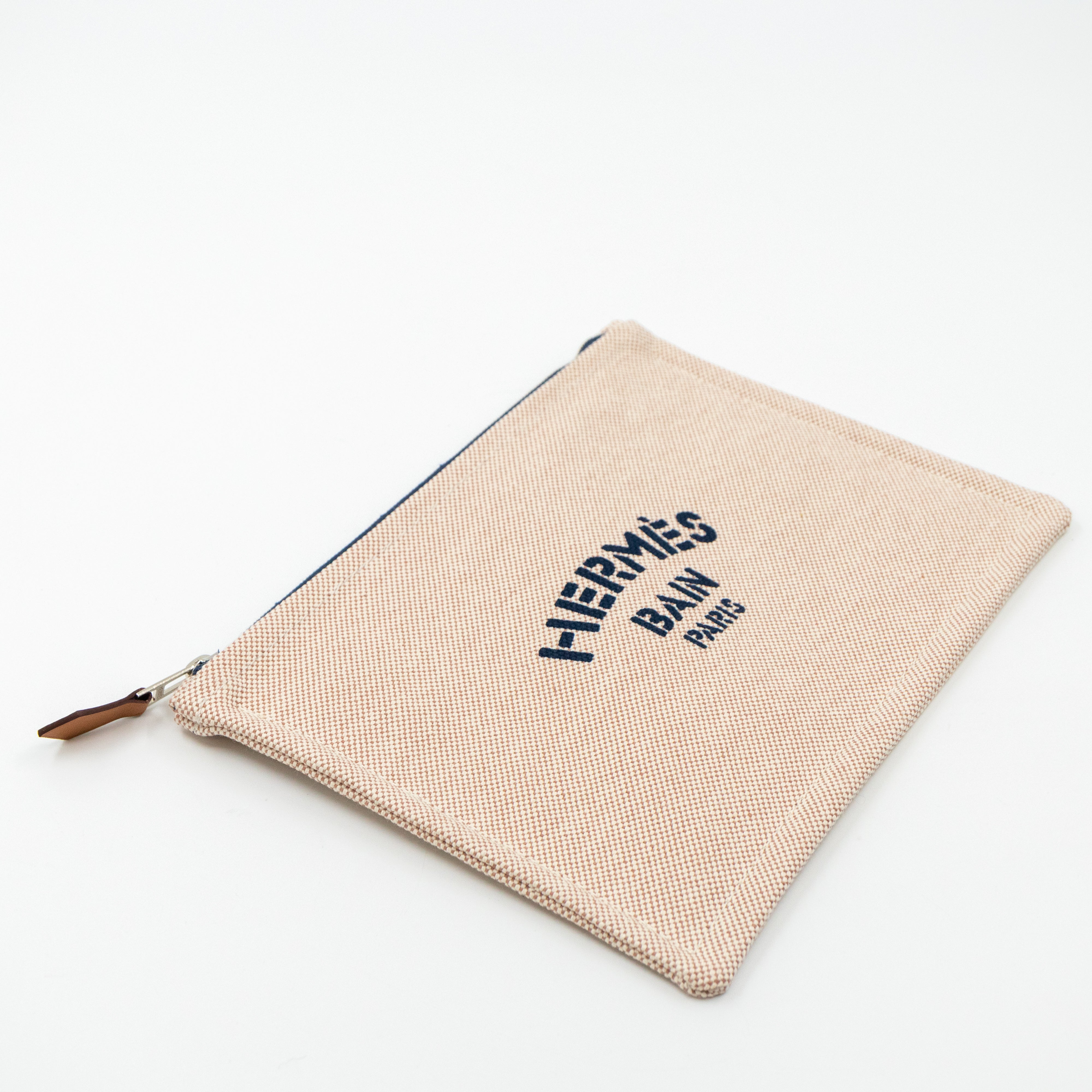 Les Leopards Case Small Marine