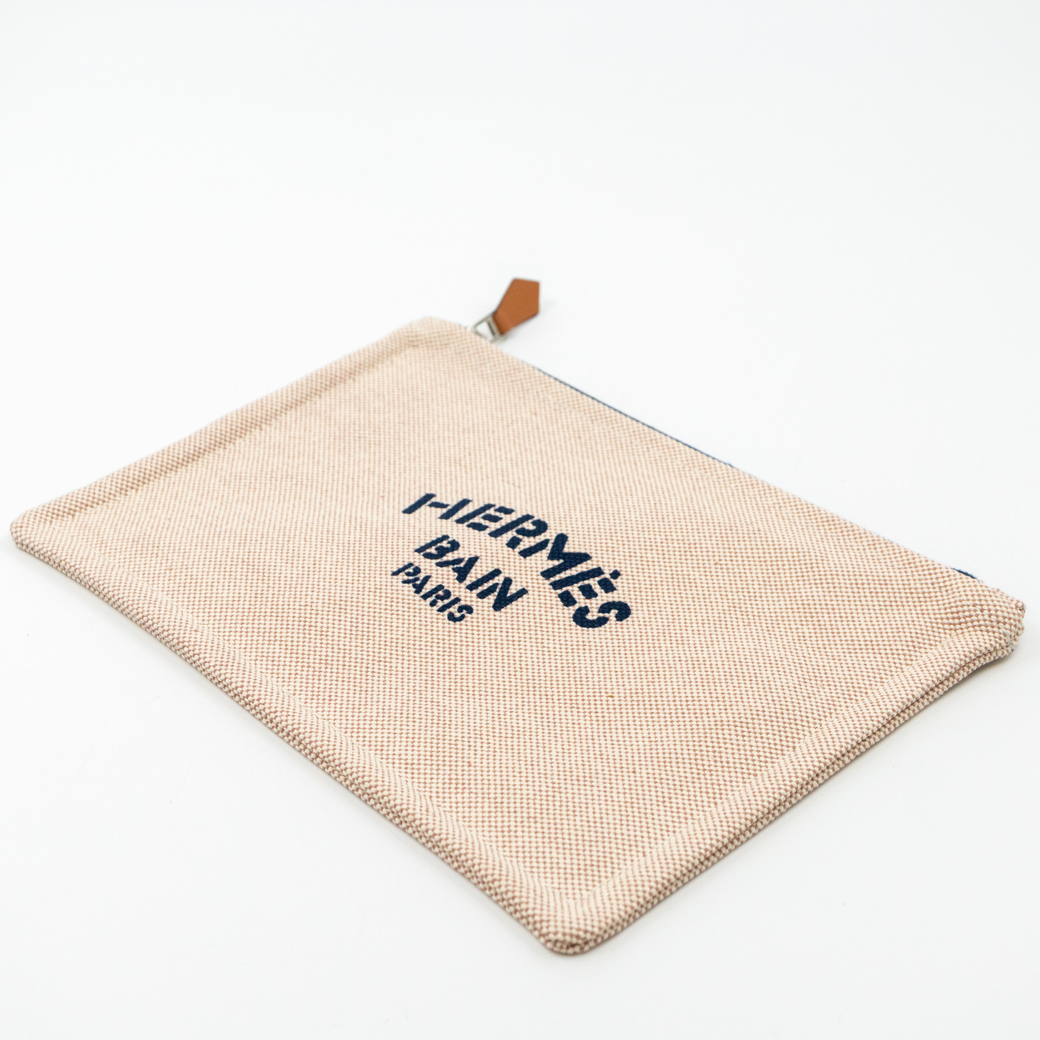 Les Leopards Case Small Marine