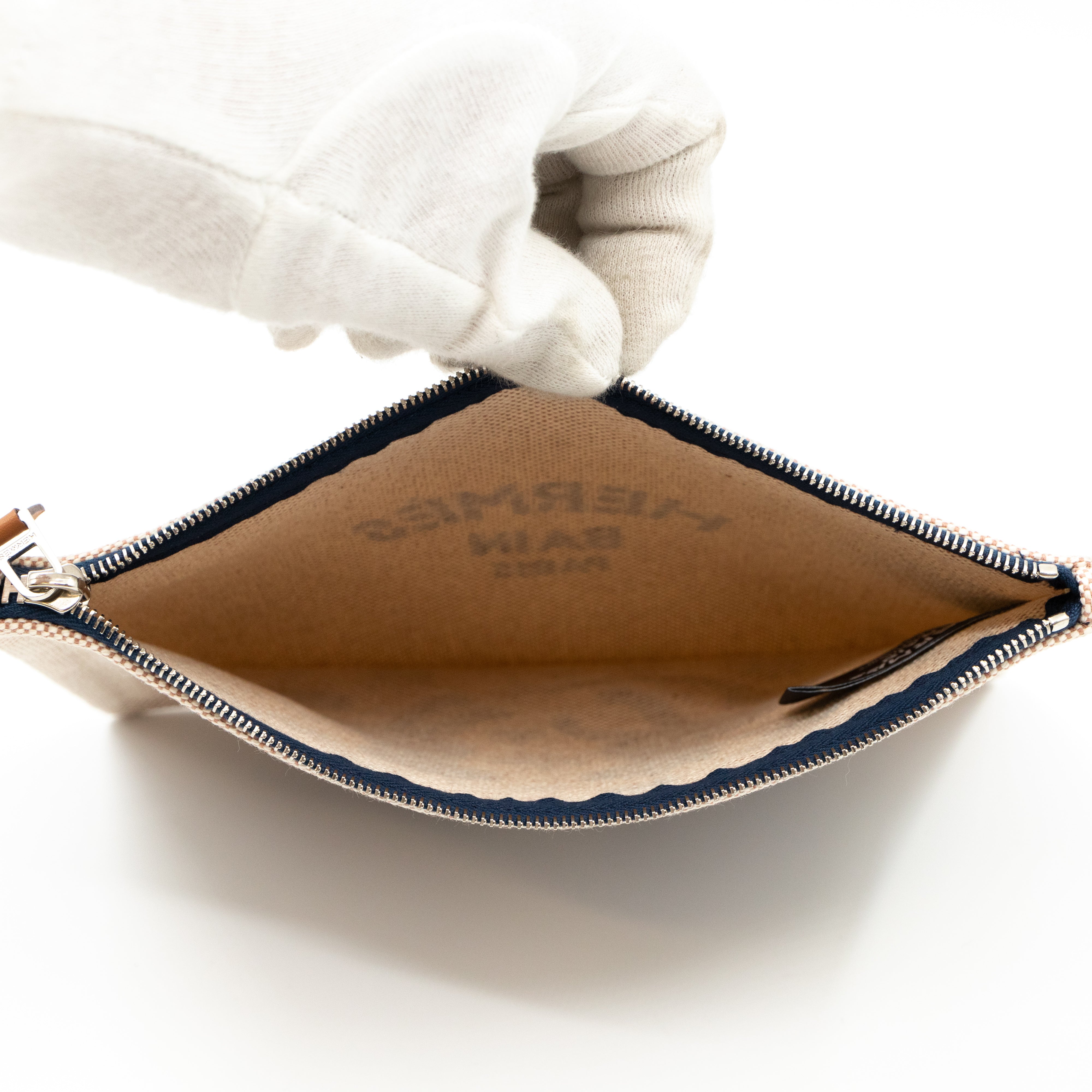 Les Leopards Case Small Marine