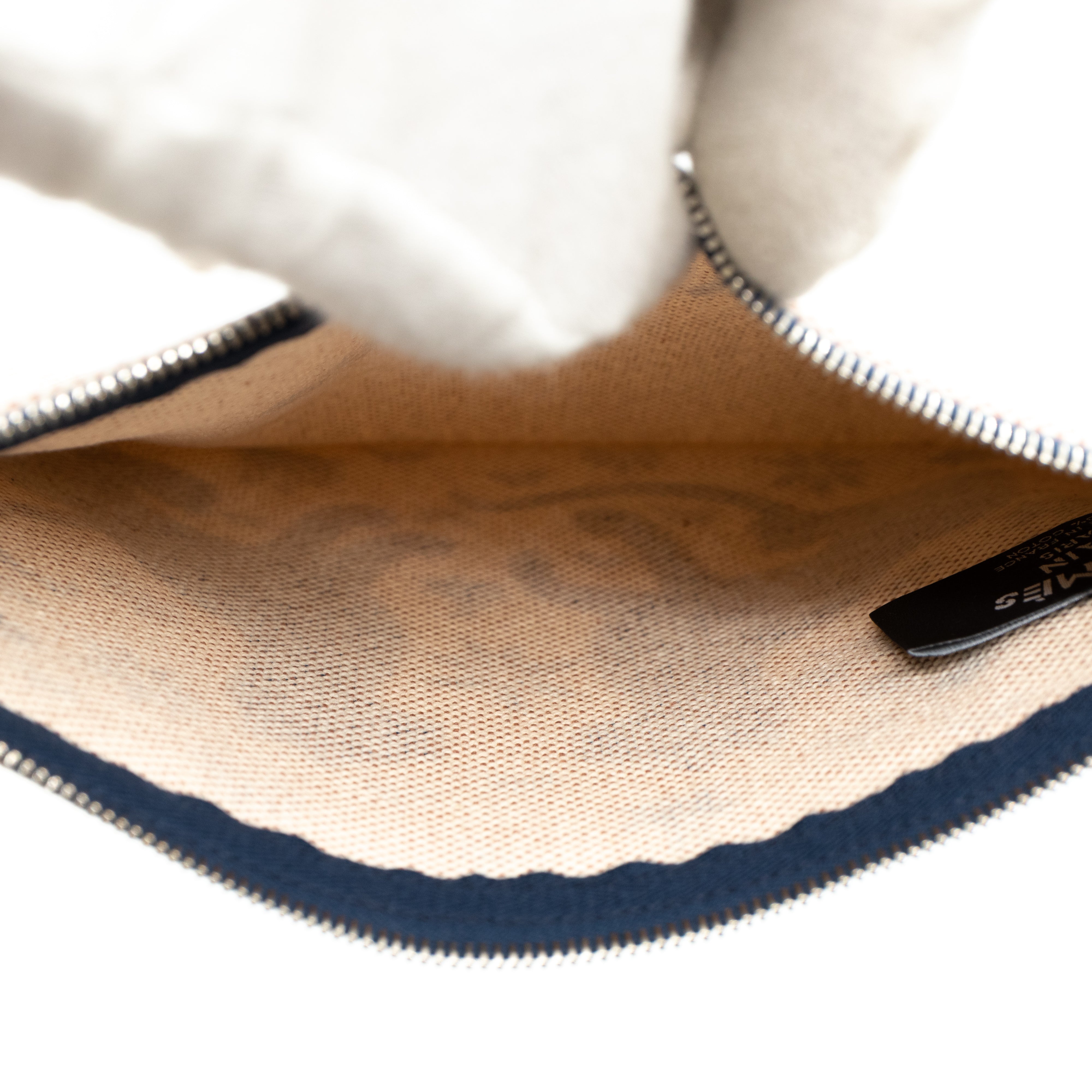 Les Leopards Case Small Marine