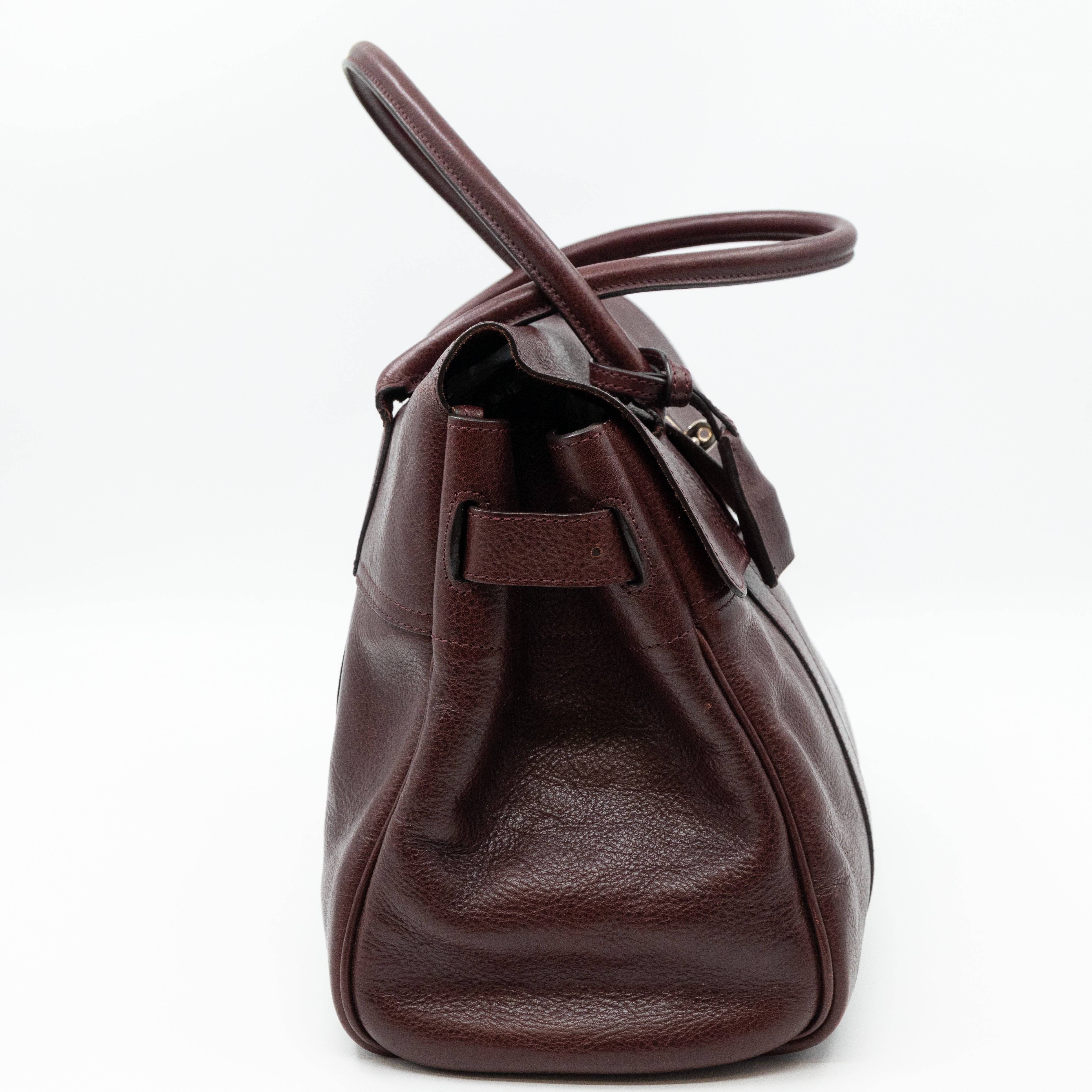 Bayswater Oxblood Leather