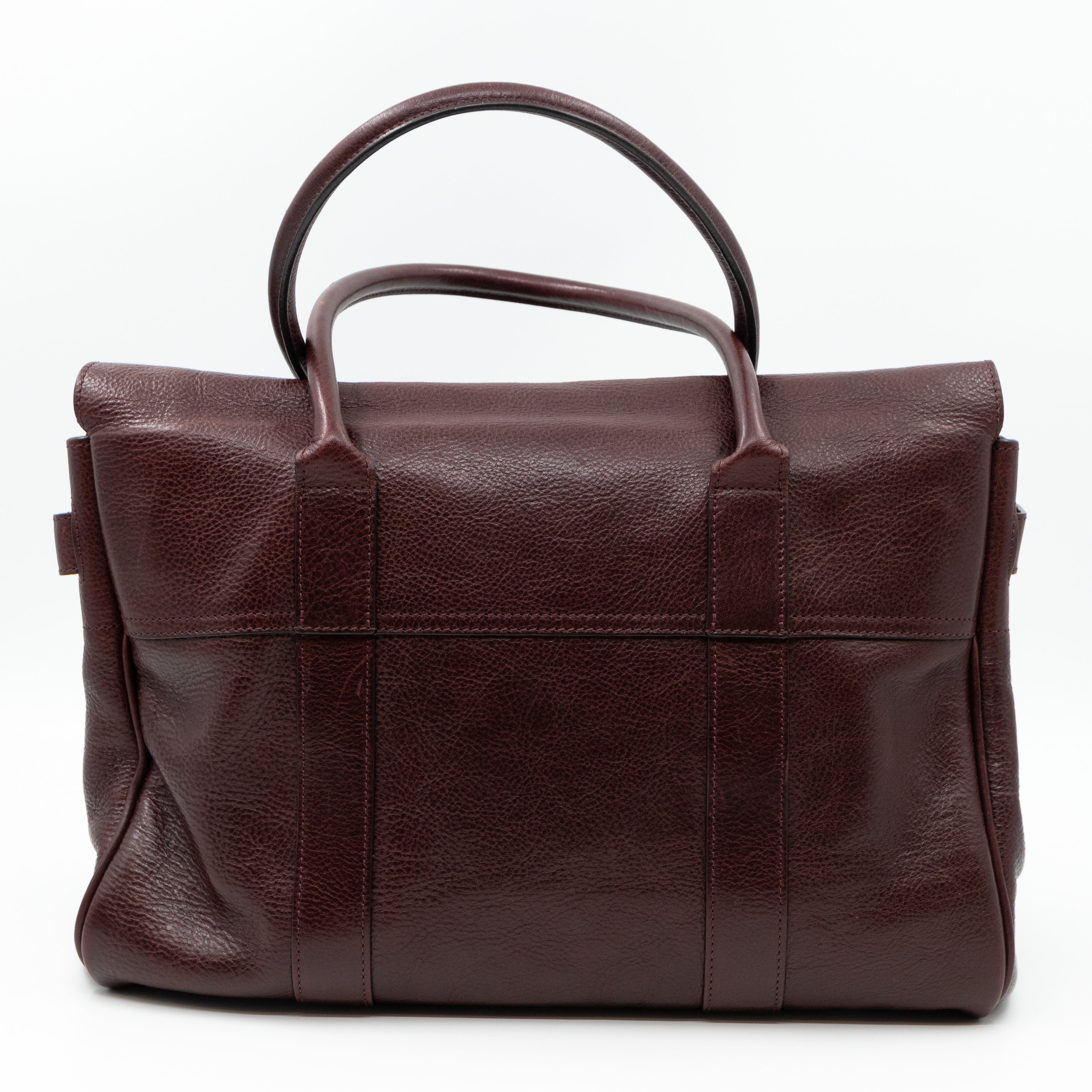 Bayswater Oxblood Leather