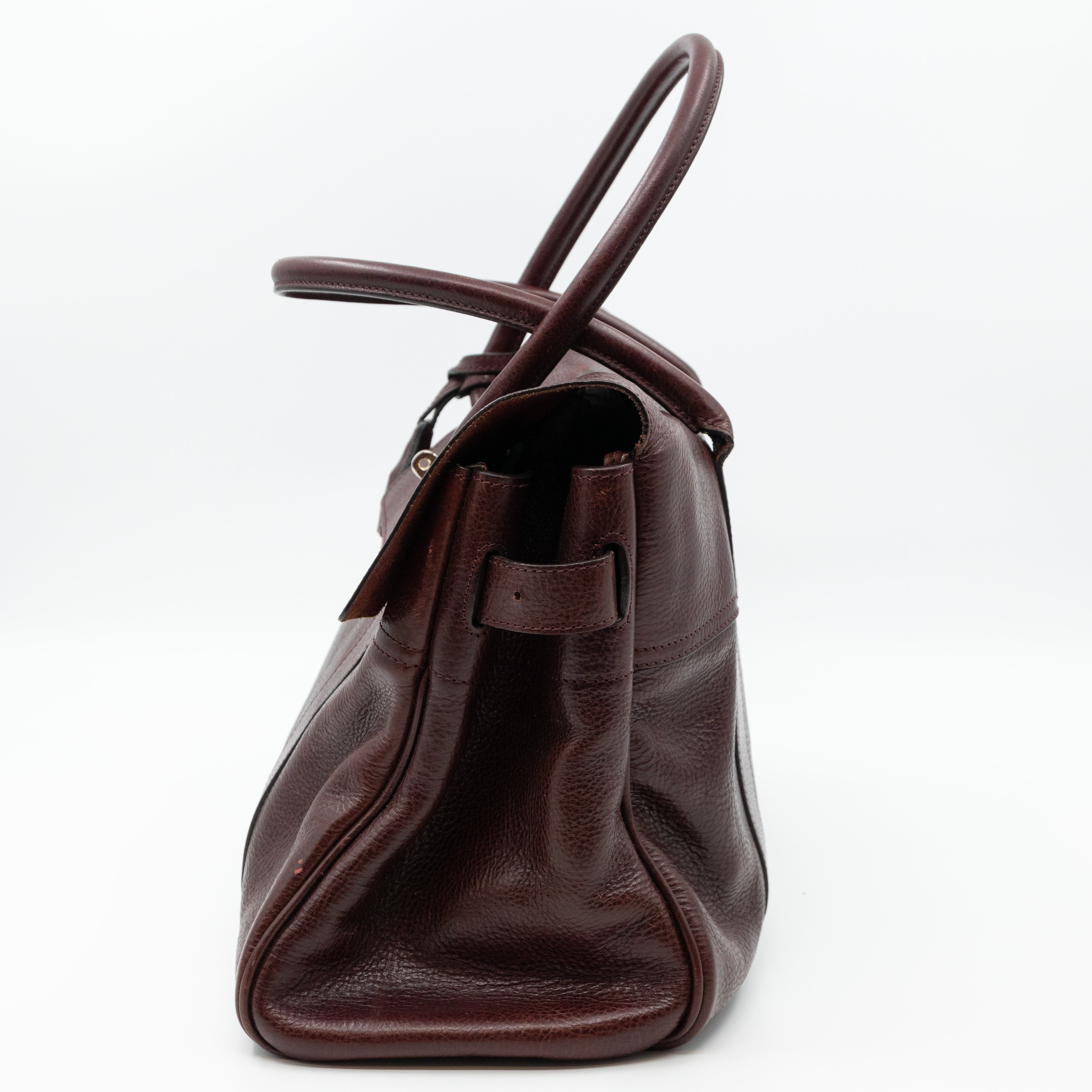 Bayswater Oxblood Leather