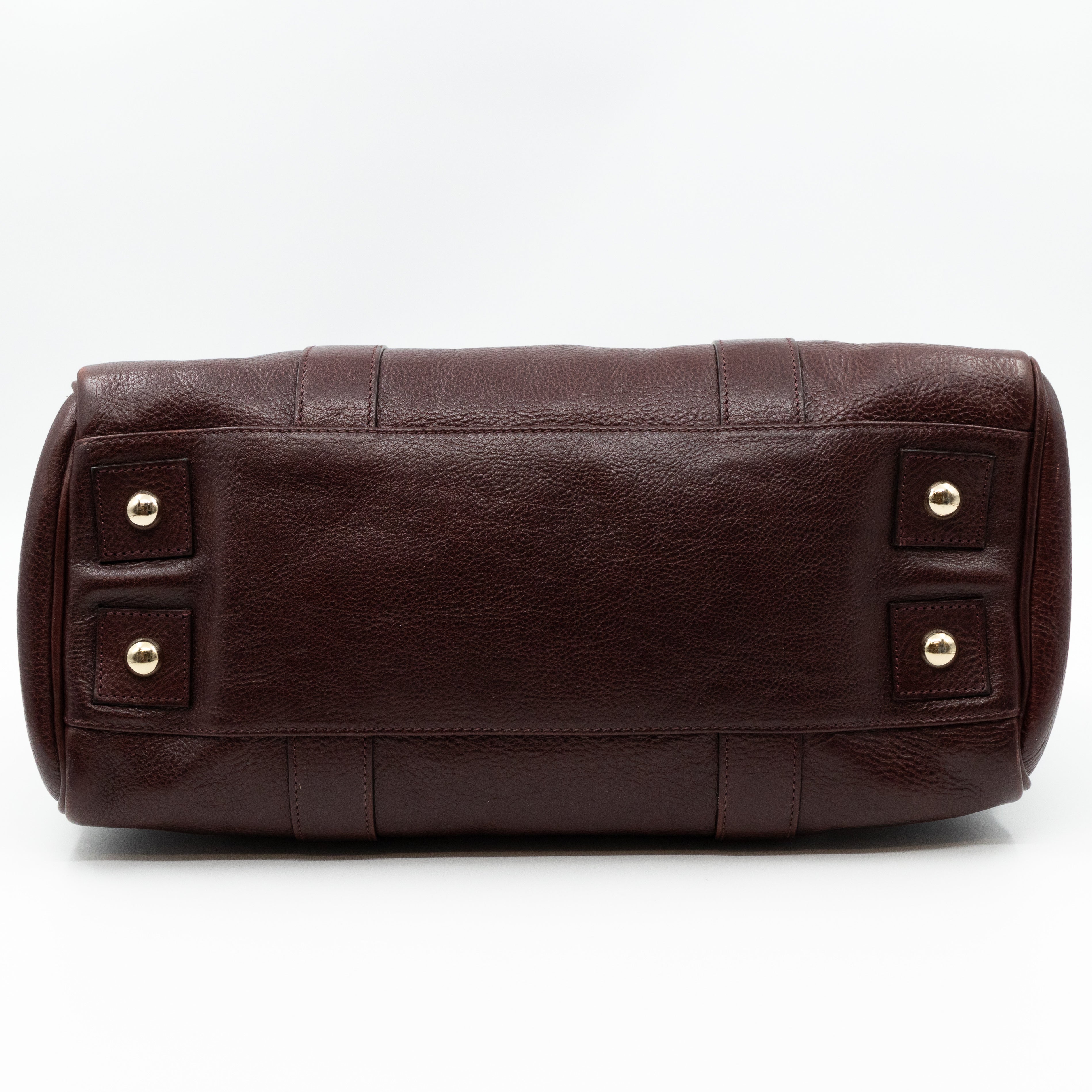 Bayswater Oxblood Leather