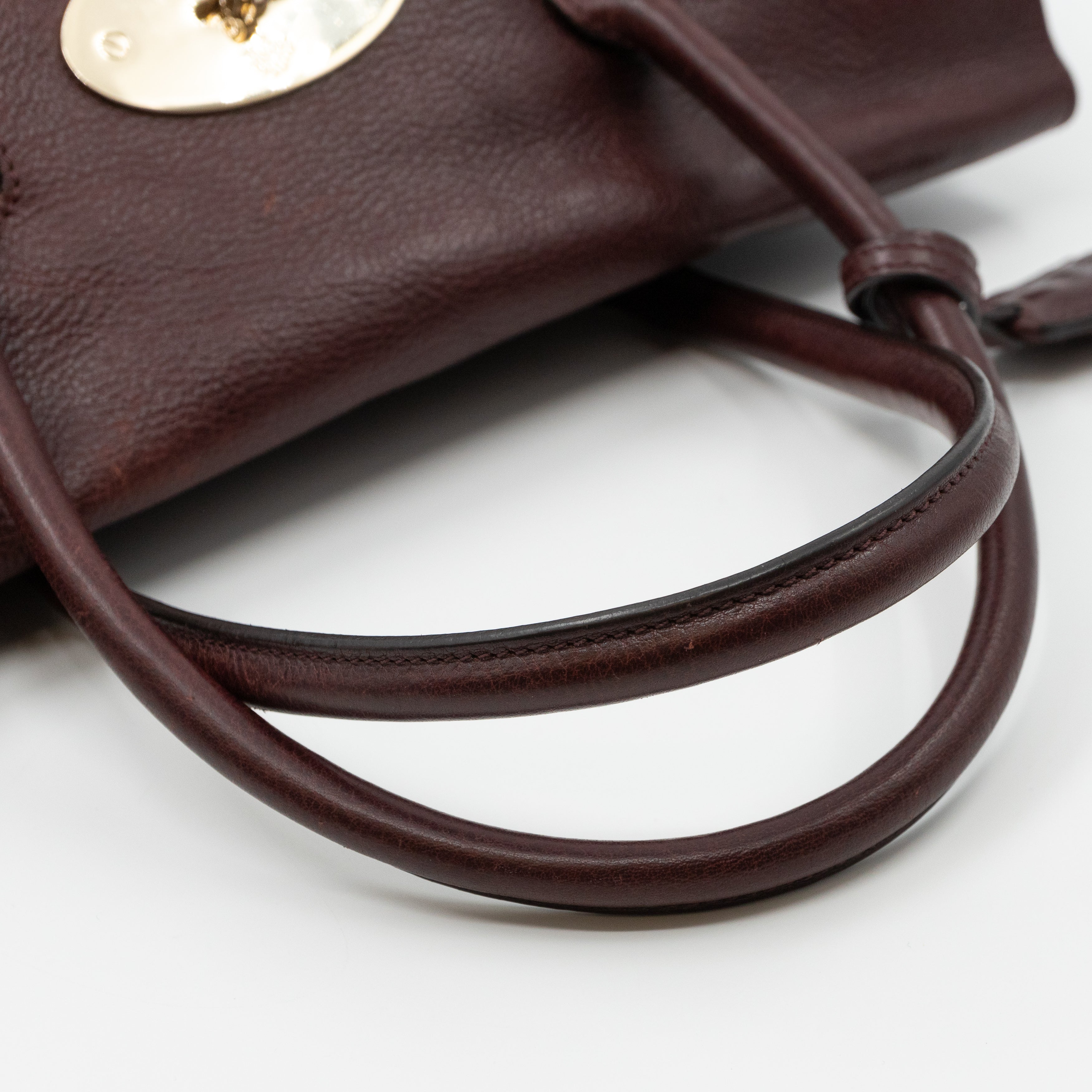 Bayswater Oxblood Leather