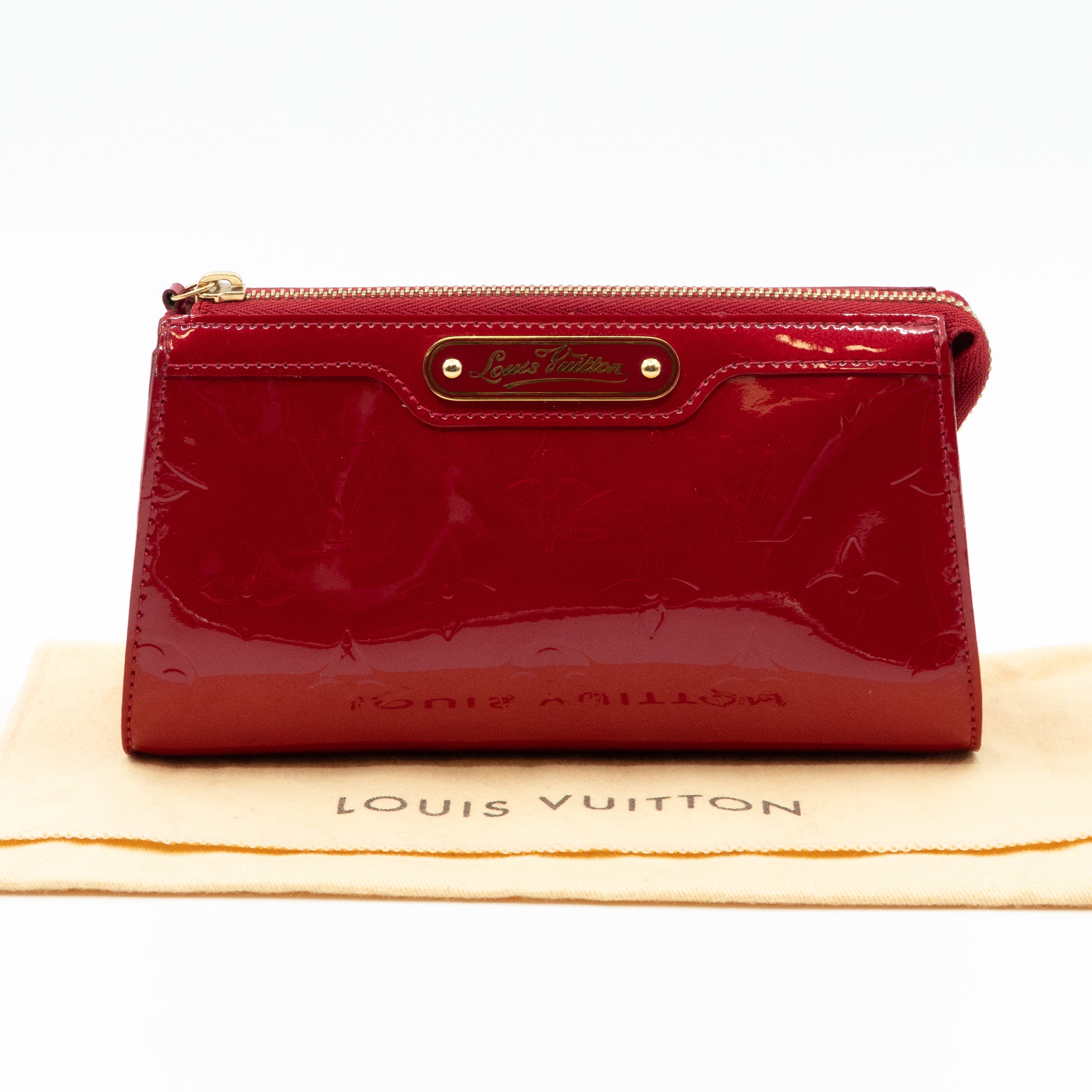 Trousse PM Vernis Pomme d'Amour