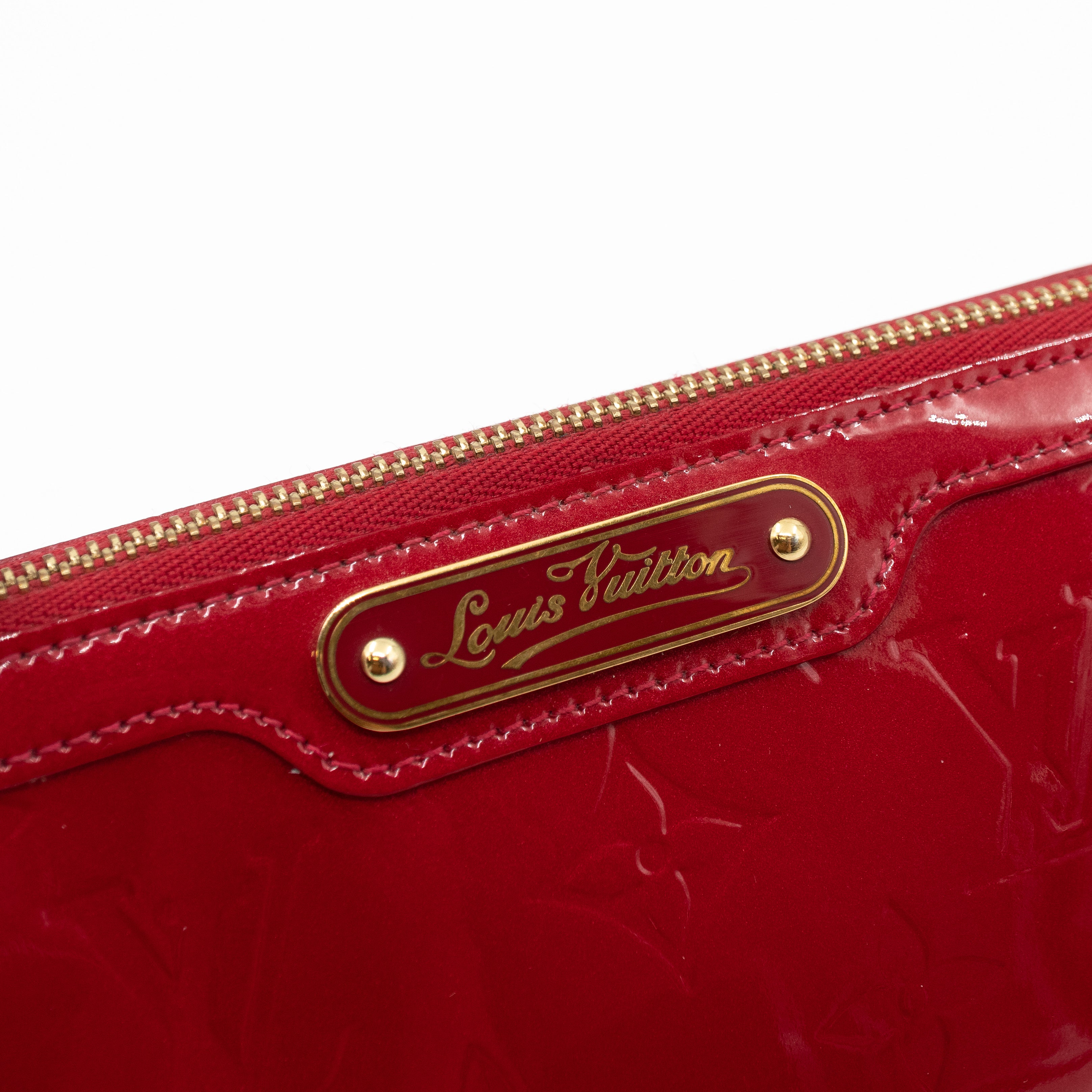 Trousse PM Vernis Pomme d'Amour