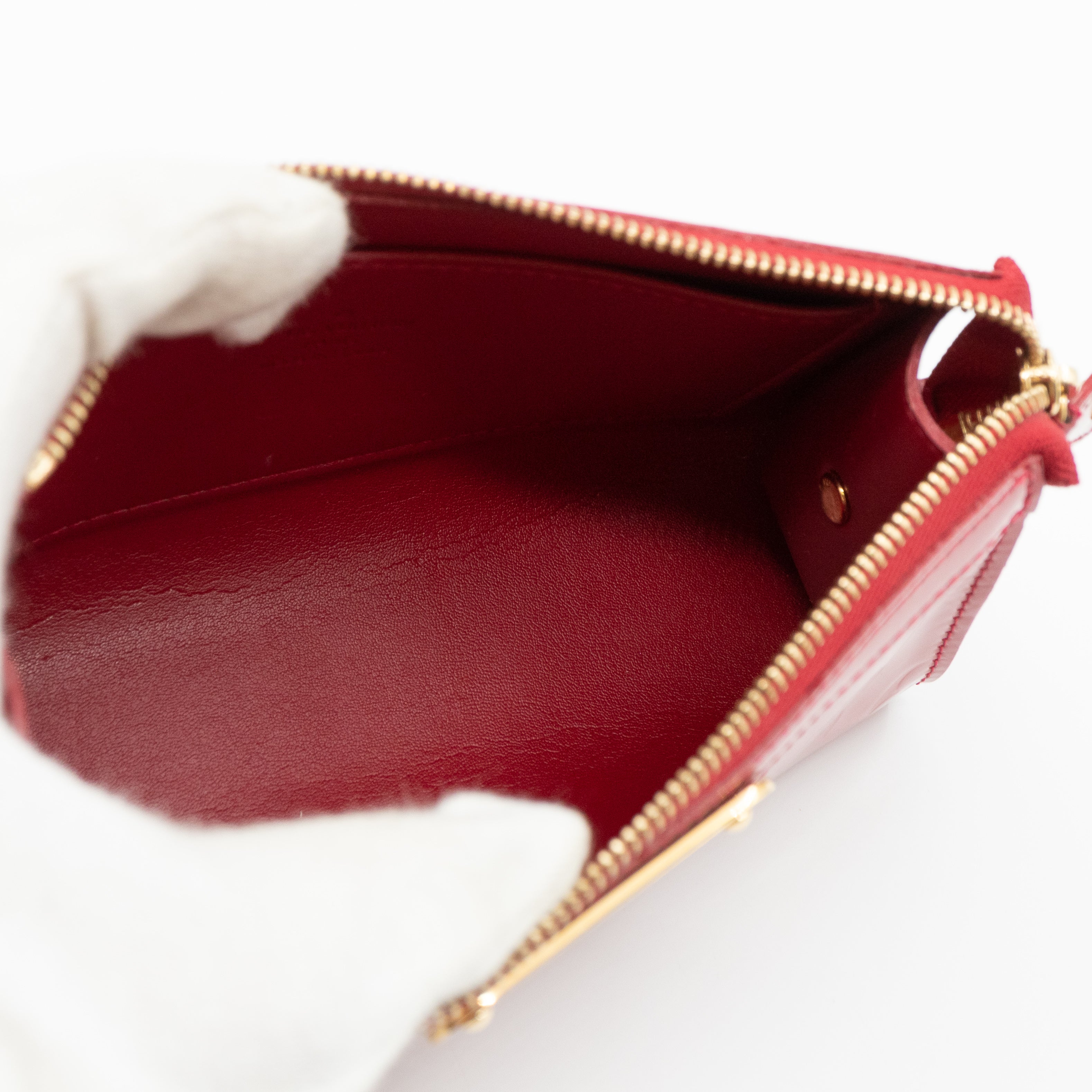 Trousse PM Vernis Pomme d'Amour