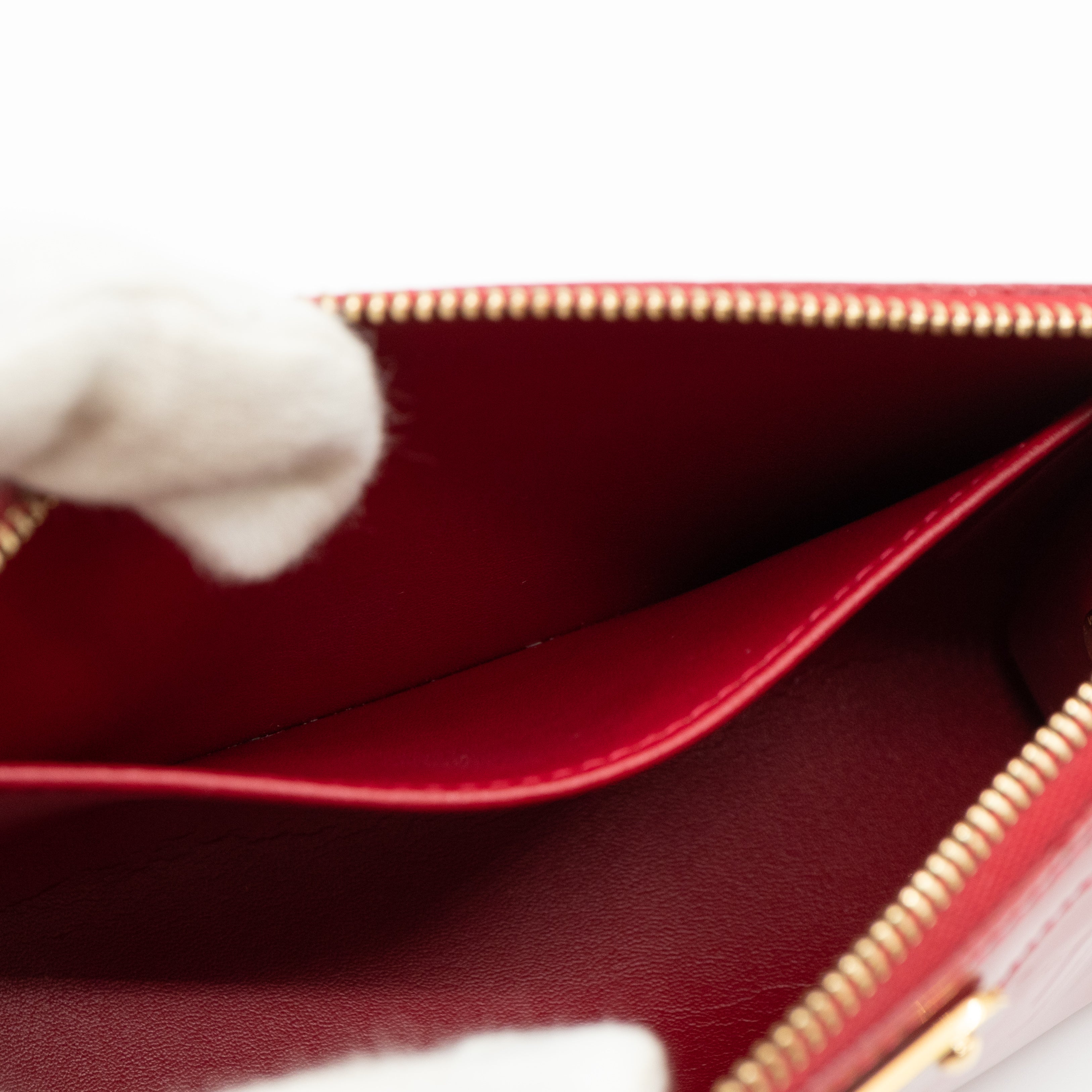 Trousse PM Vernis Pomme d'Amour