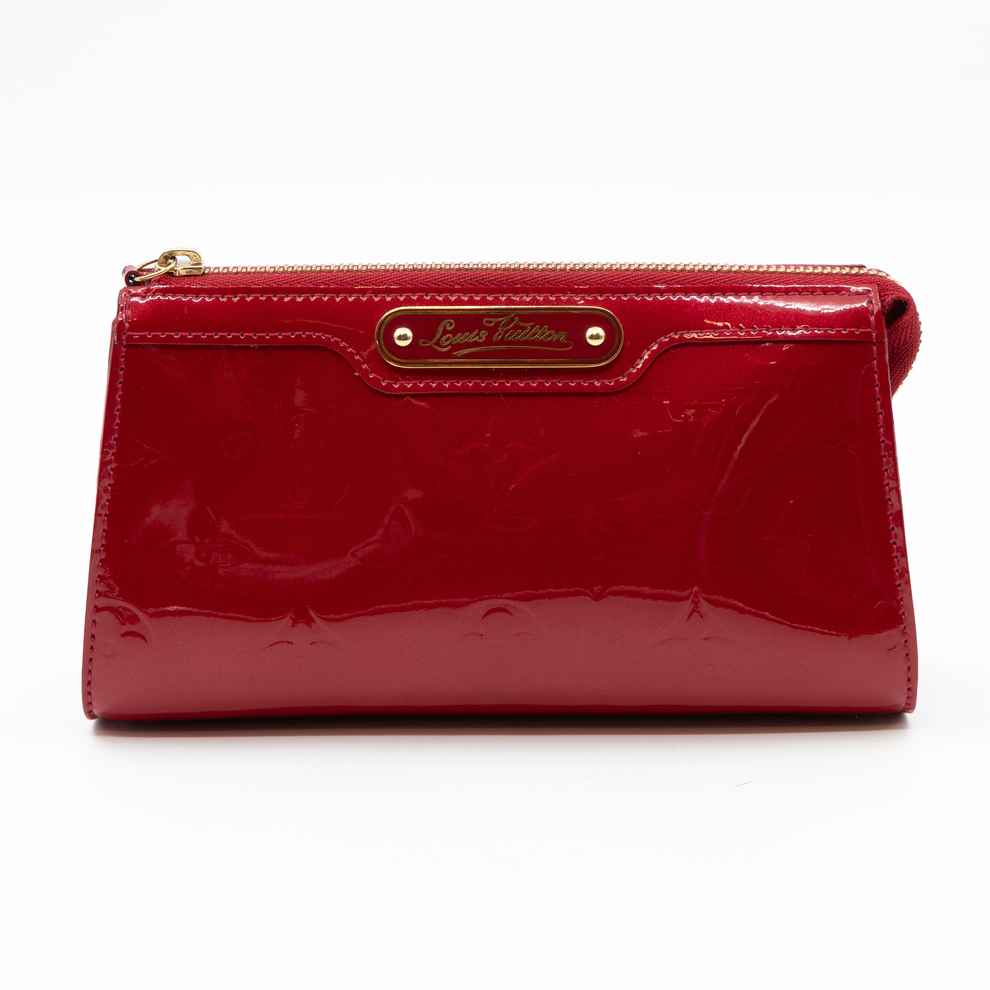 Trousse PM Vernis Pomme d'Amour