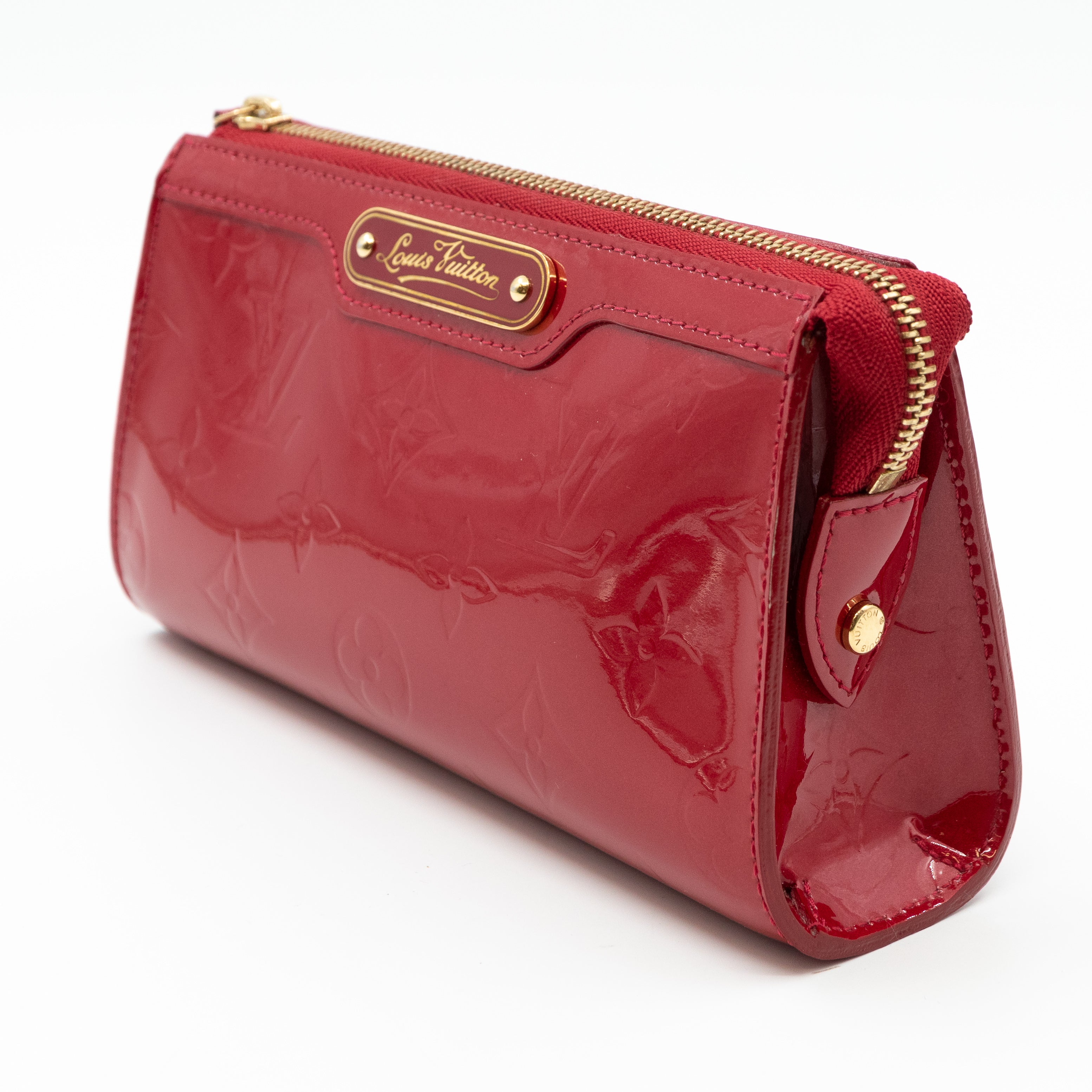 Trousse PM Vernis Pomme d'Amour