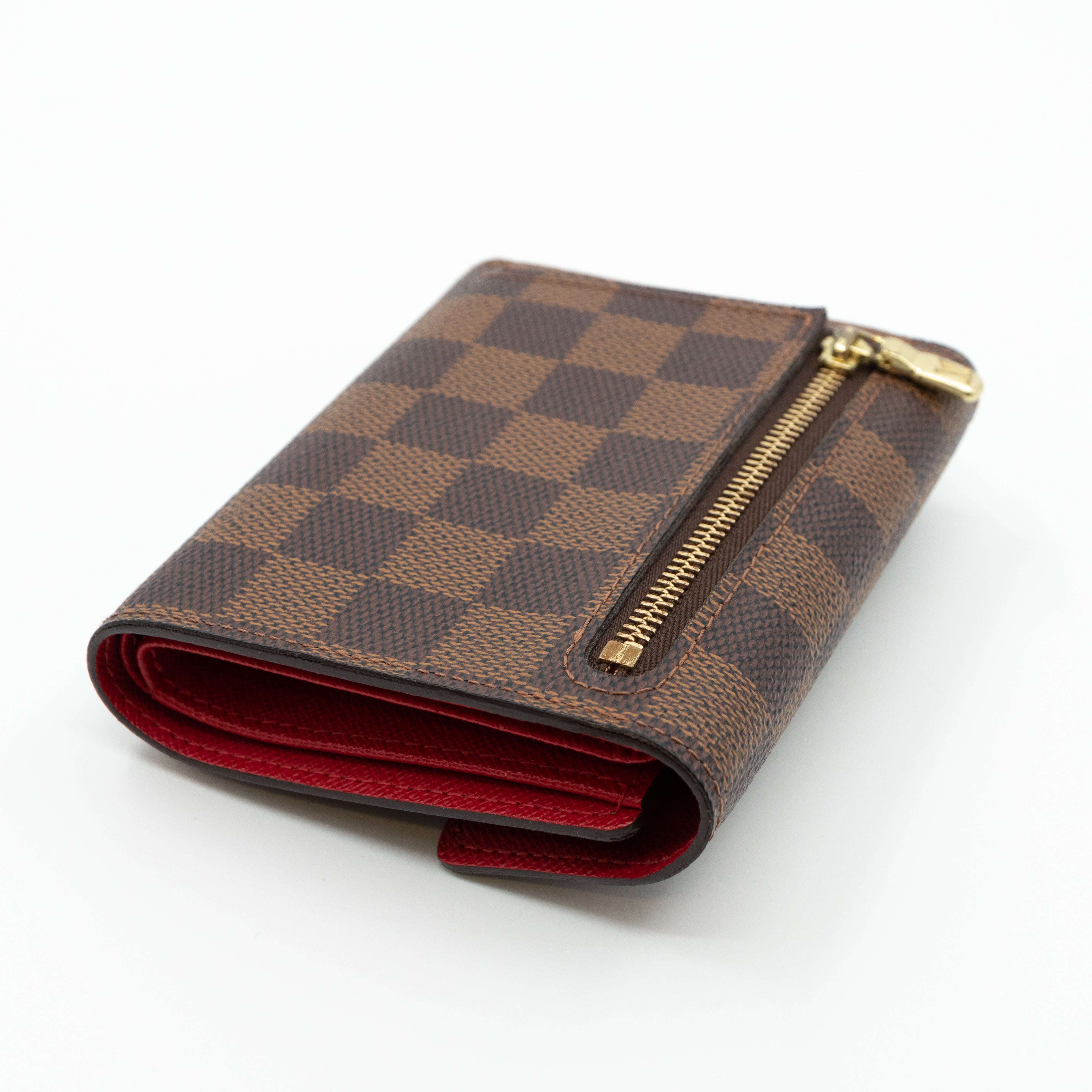 Koala Wallet Damier Ebene