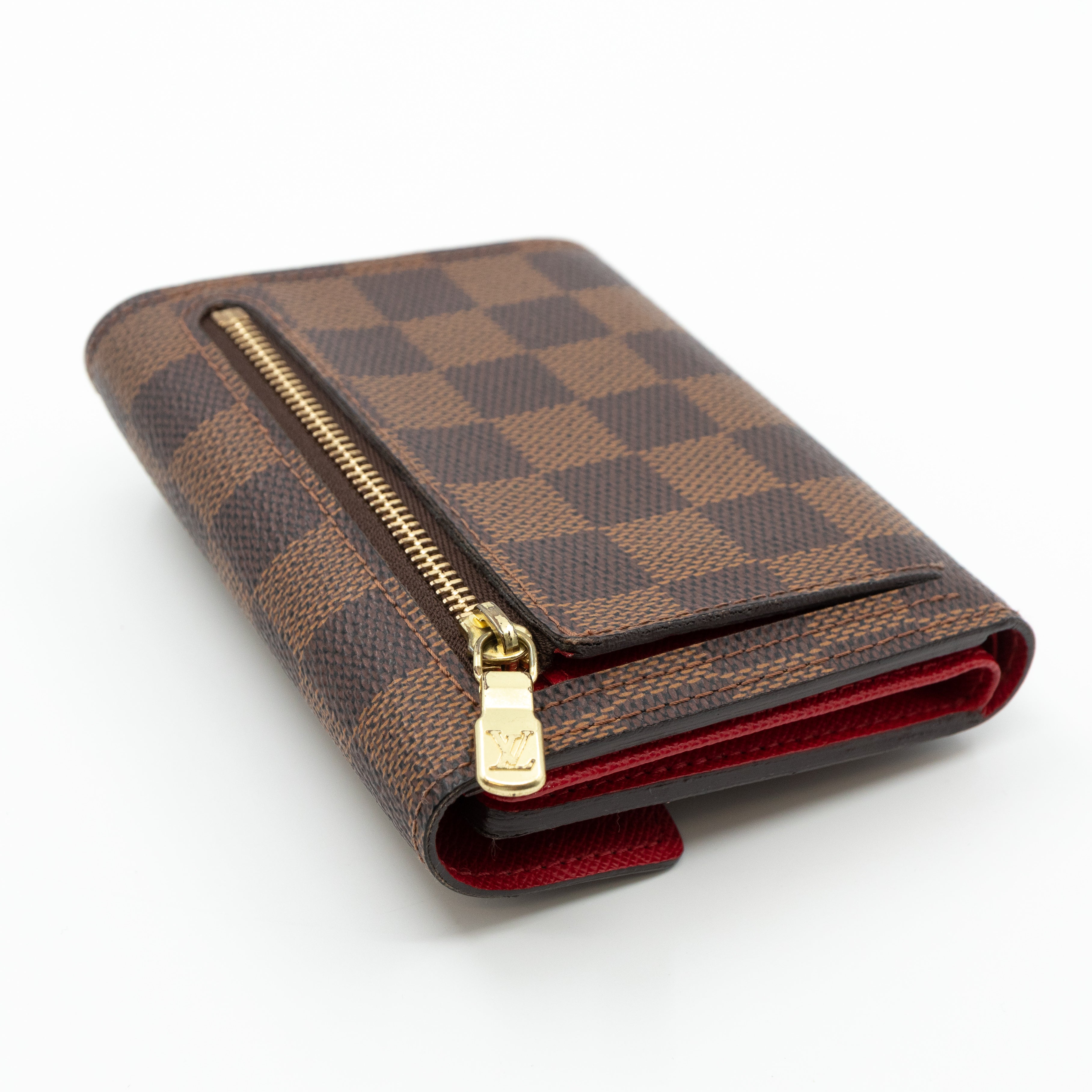 Koala Wallet Damier Ebene
