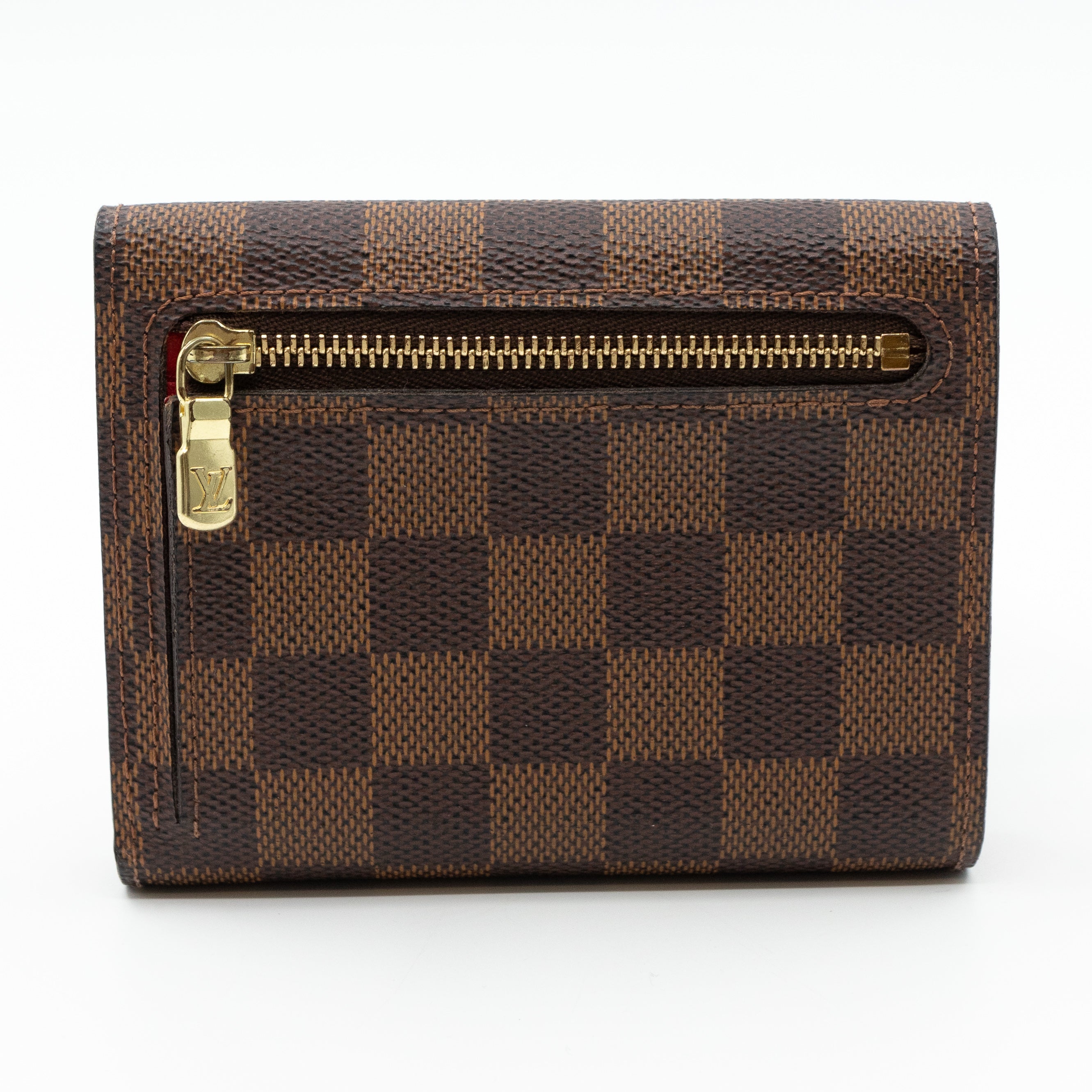Koala Wallet Damier Ebene