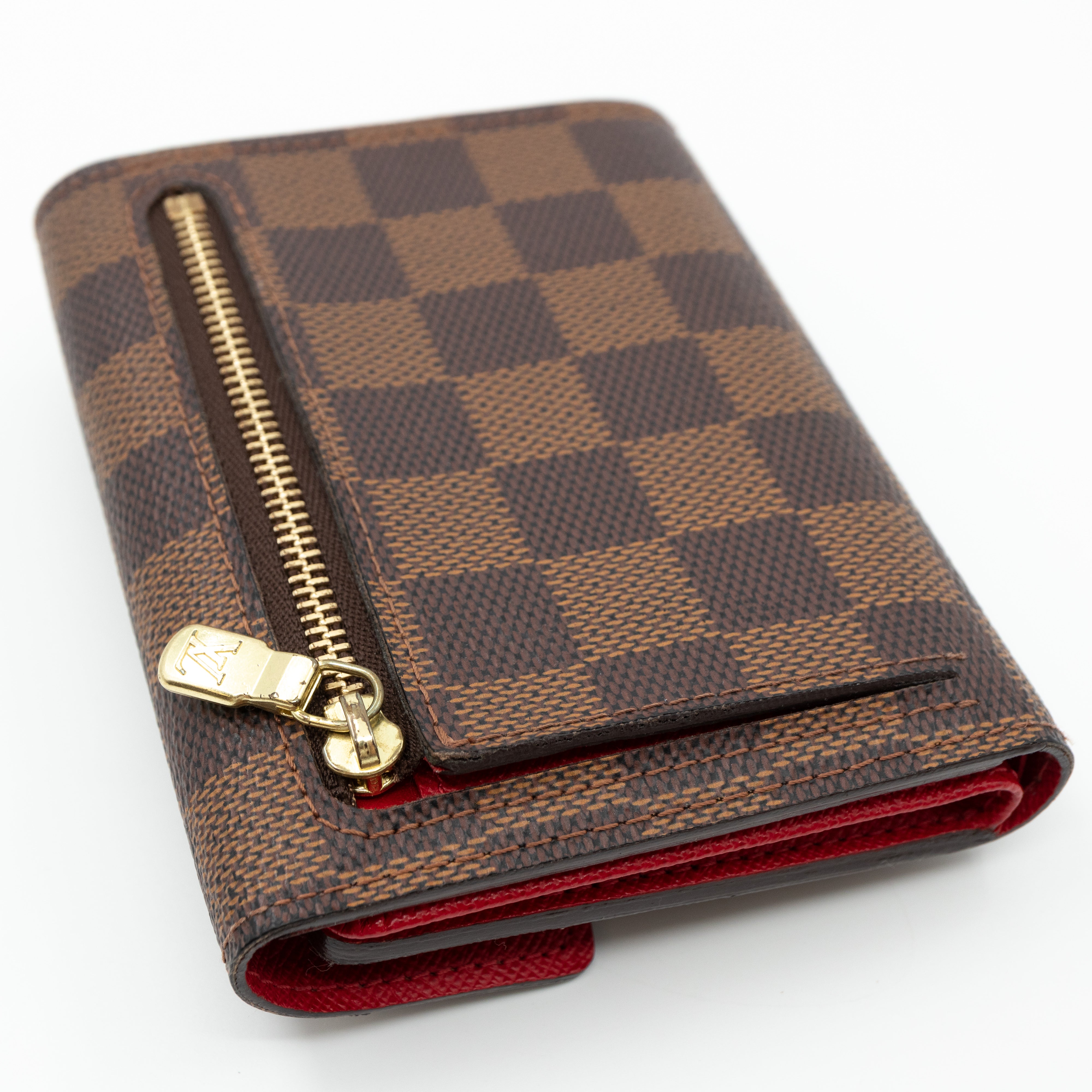 Koala Wallet Damier Ebene