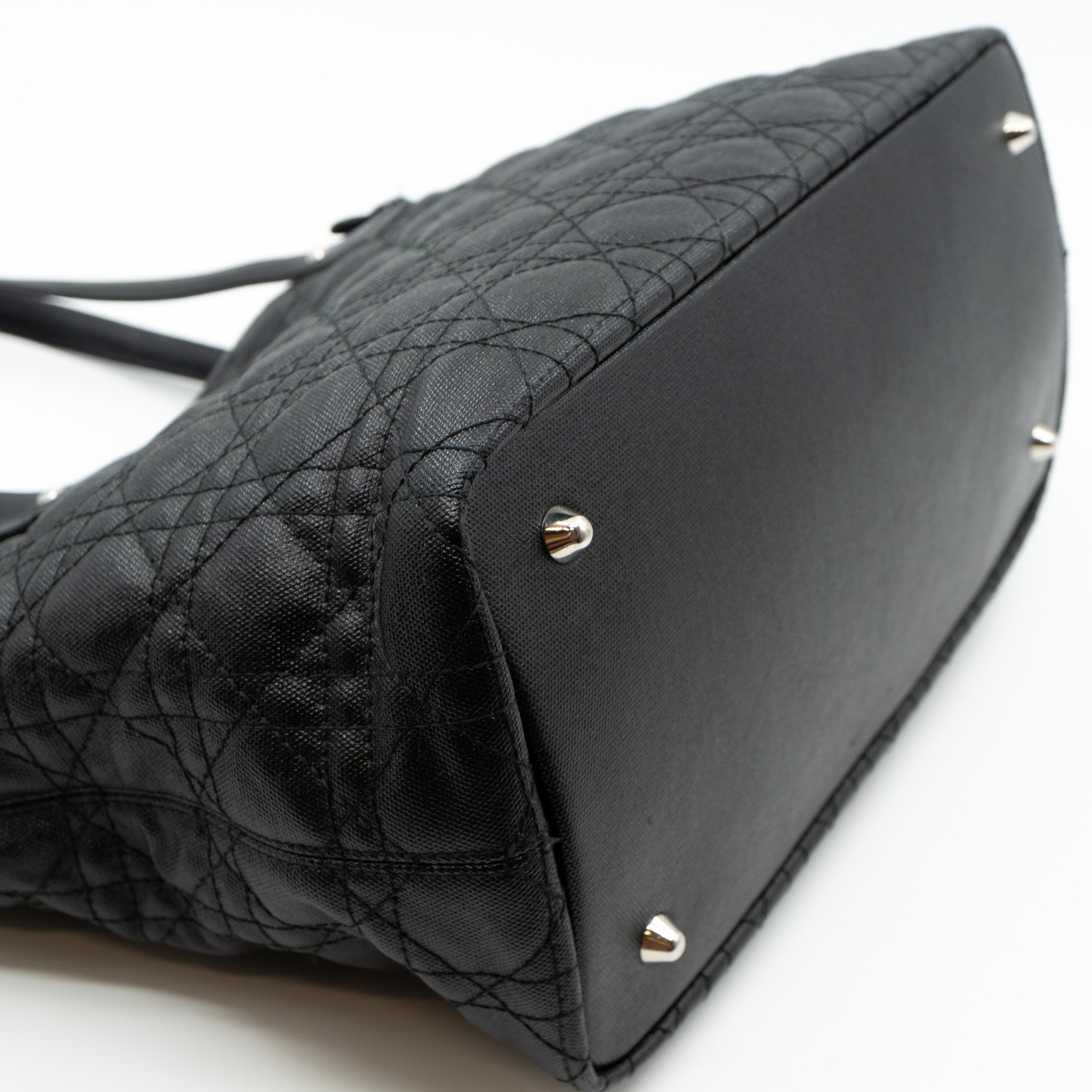 Panarea Medium Tote Black