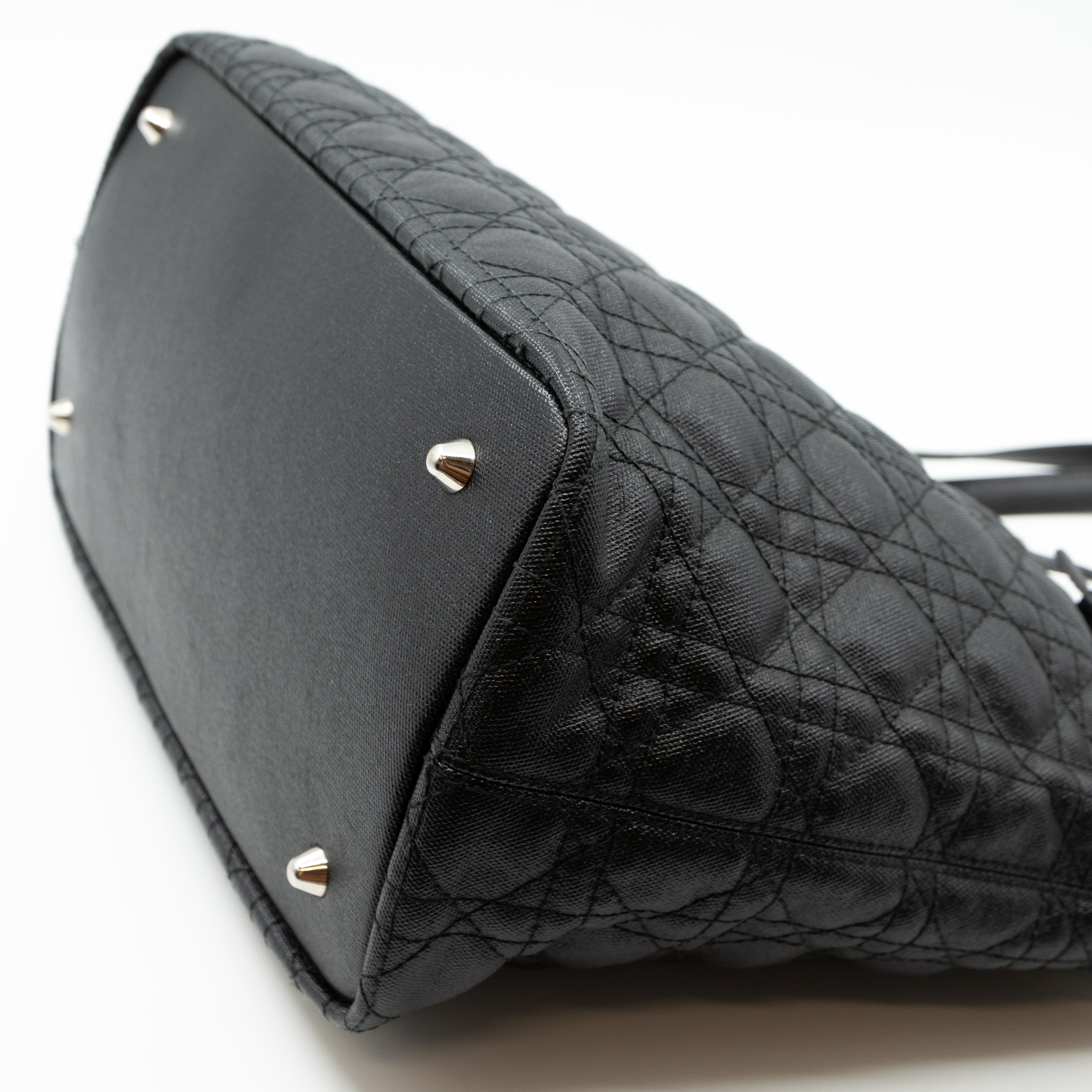 Panarea Medium Tote Black