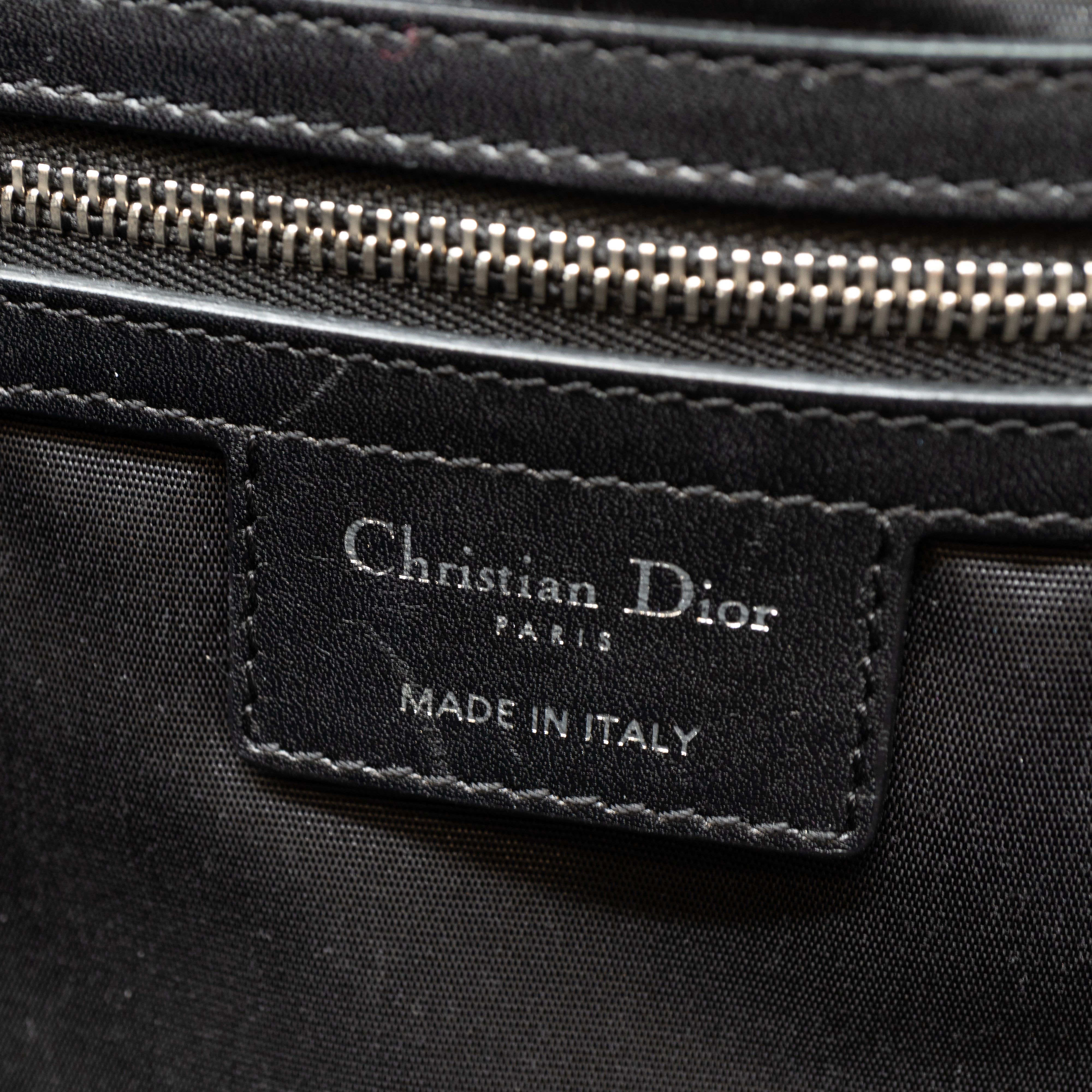 Panarea Medium Tote Black