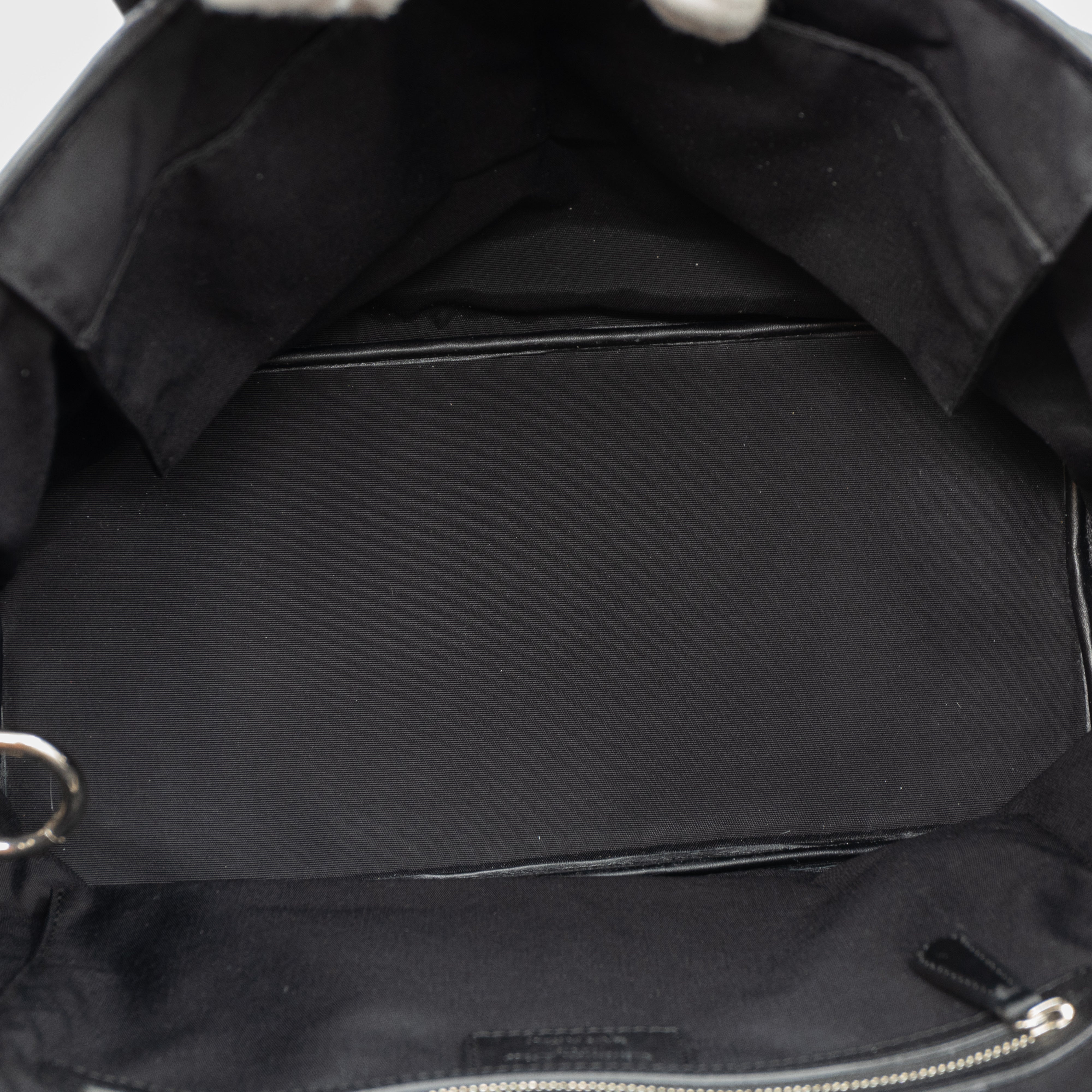 Panarea Medium Tote Black